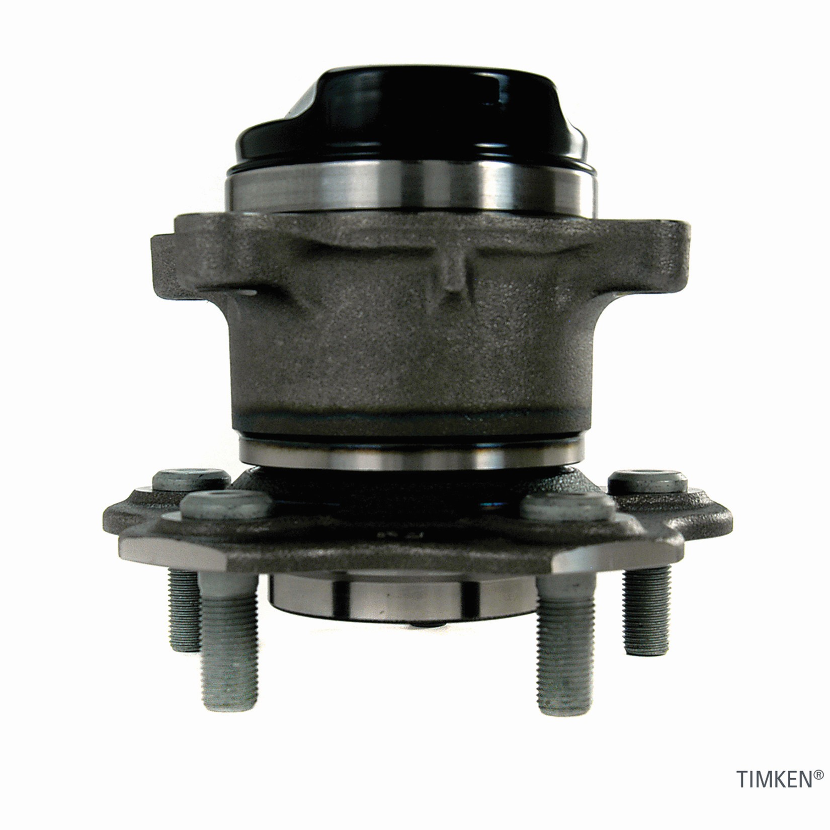 Timken HA590241 Hub Unit Bearing Assemblies: Preset, Pre-Greased And Pre-Sealed - Image 3