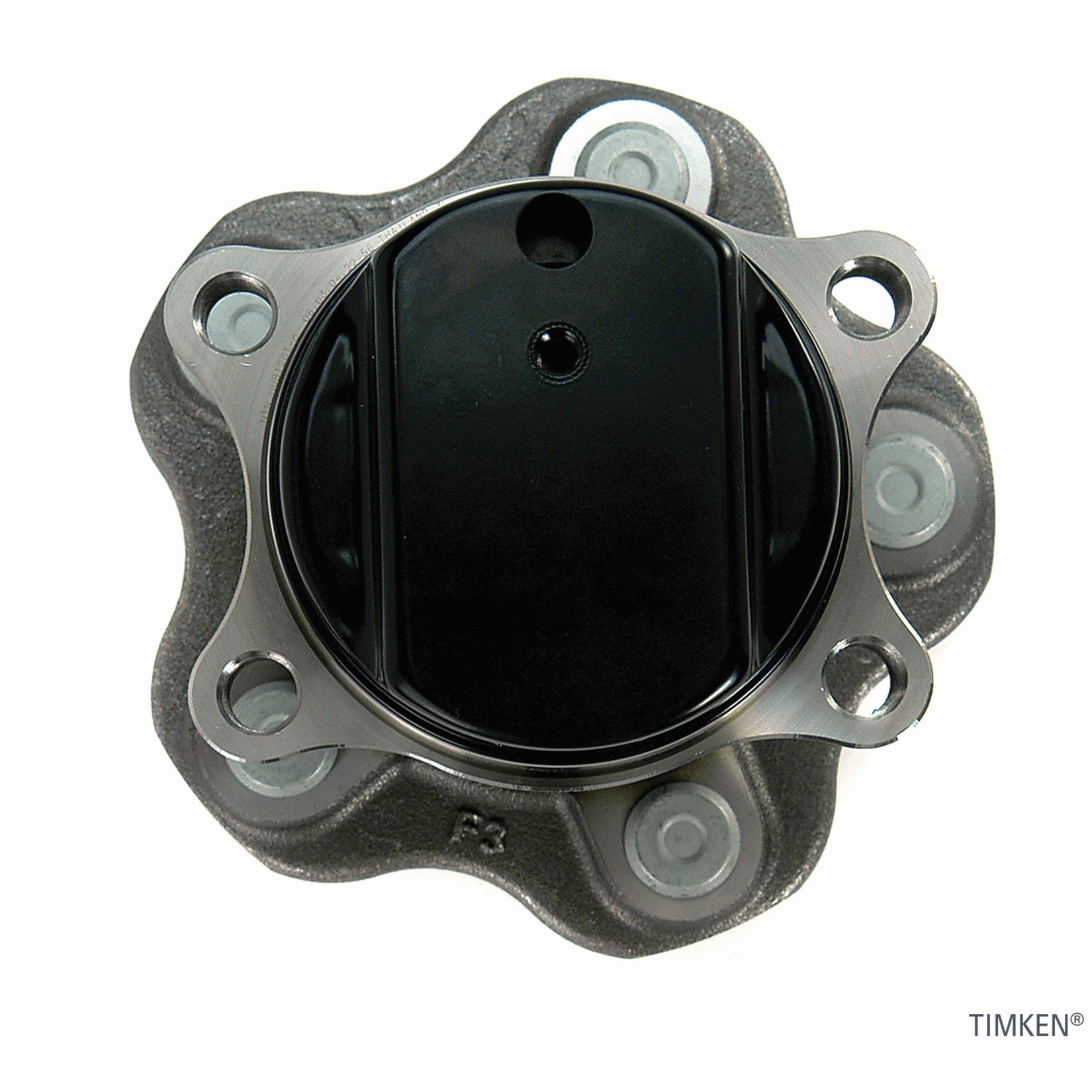 Timken HA590241 Hub Unit Bearing Assemblies: Preset, Pre-Greased And Pre-Sealed - Image 4