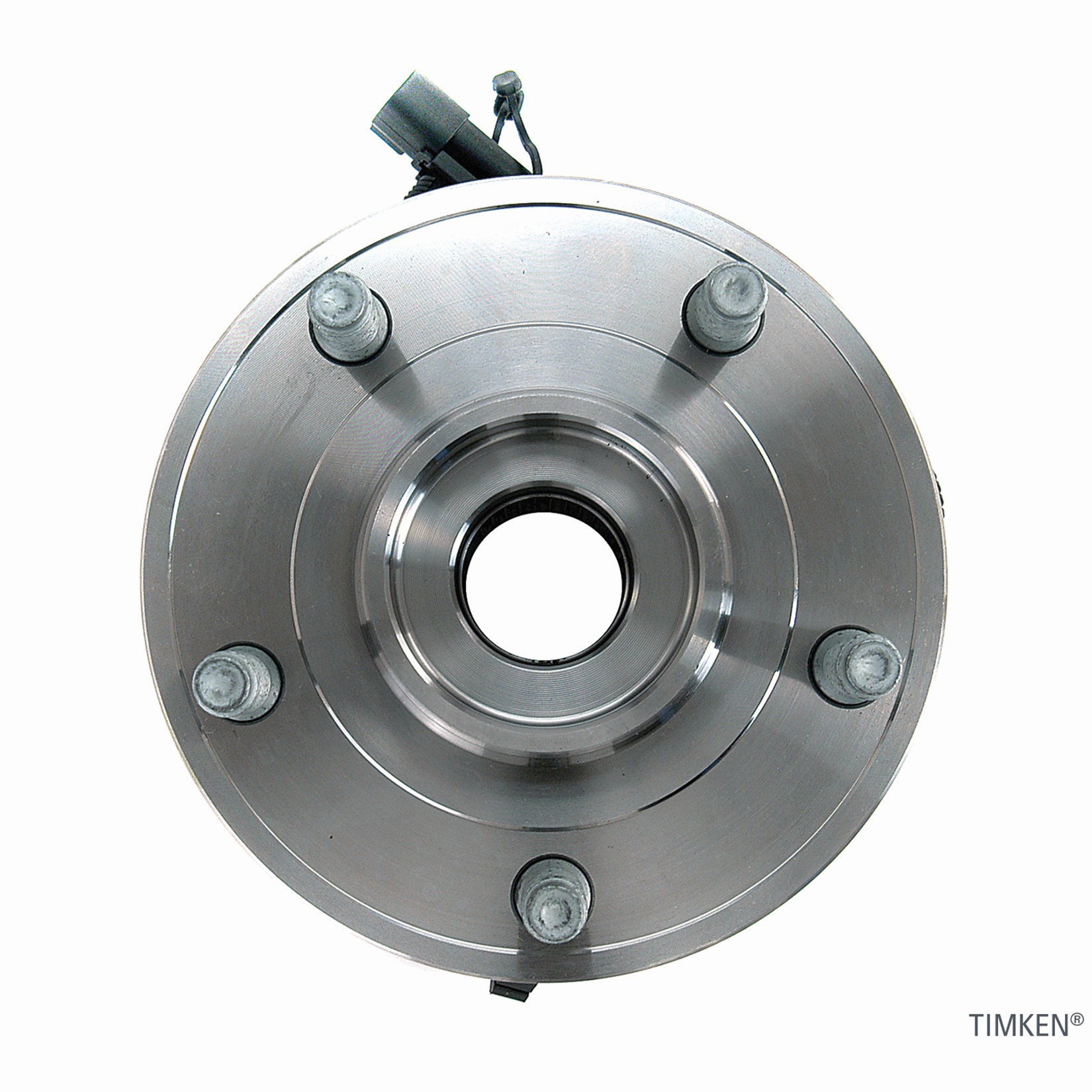 Timken HA590242 Hub Unit Bearing Assemblies: Preset, Pre-Greased And Pre-Sealed - Image 3