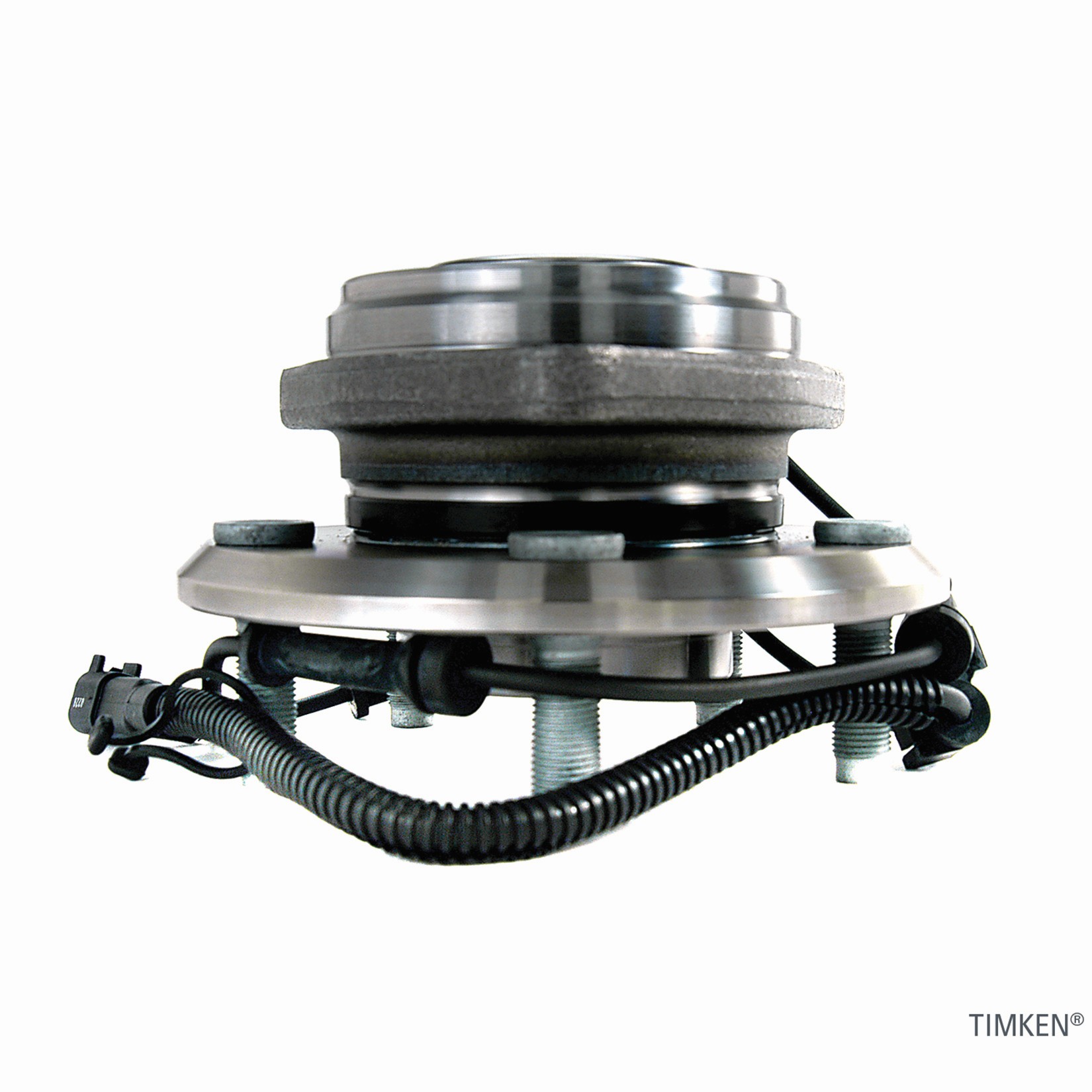 Timken HA590242 Hub Unit Bearing Assemblies: Preset, Pre-Greased And Pre-Sealed - Image 2
