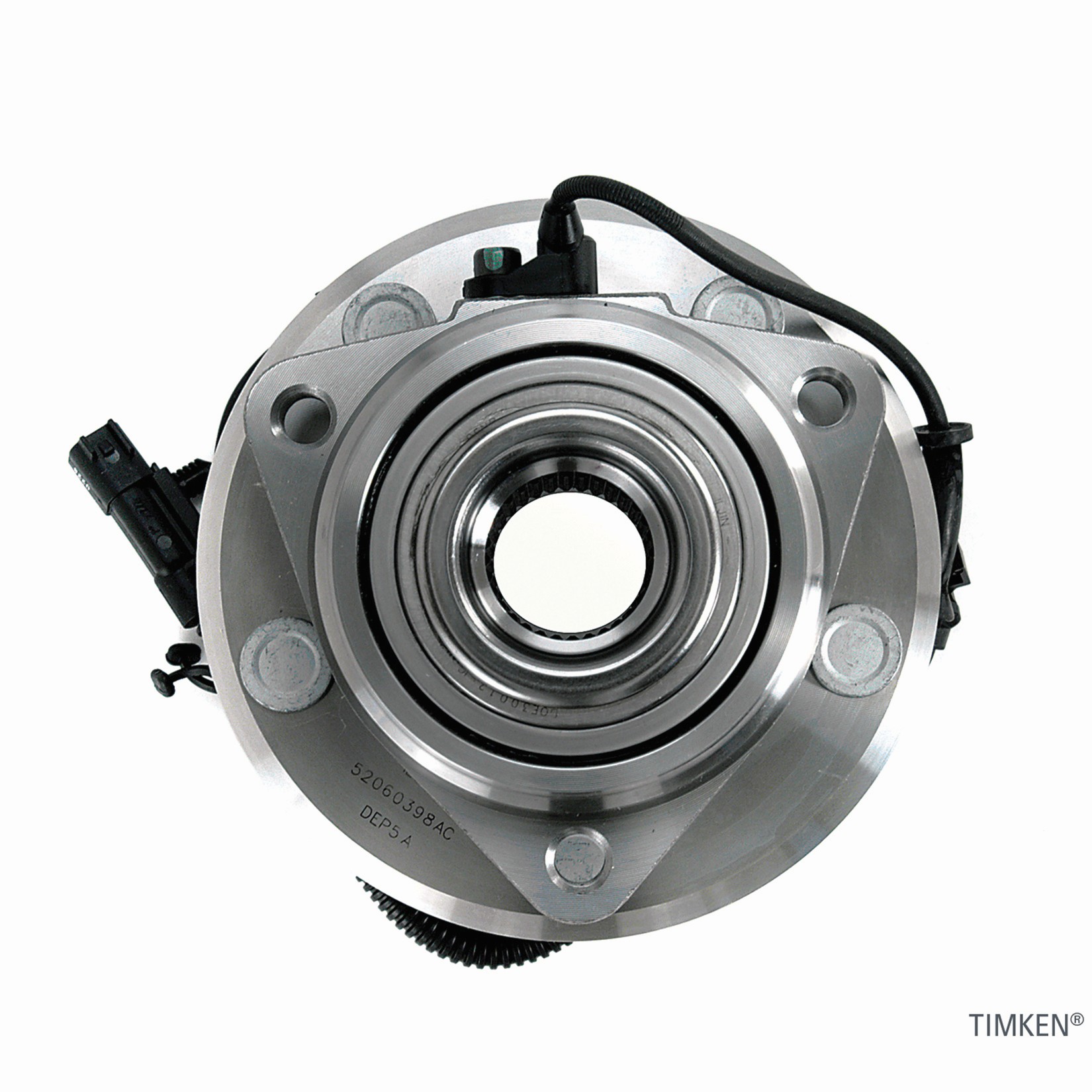 Timken HA590242 Hub Unit Bearing Assemblies: Preset, Pre-Greased And Pre-Sealed