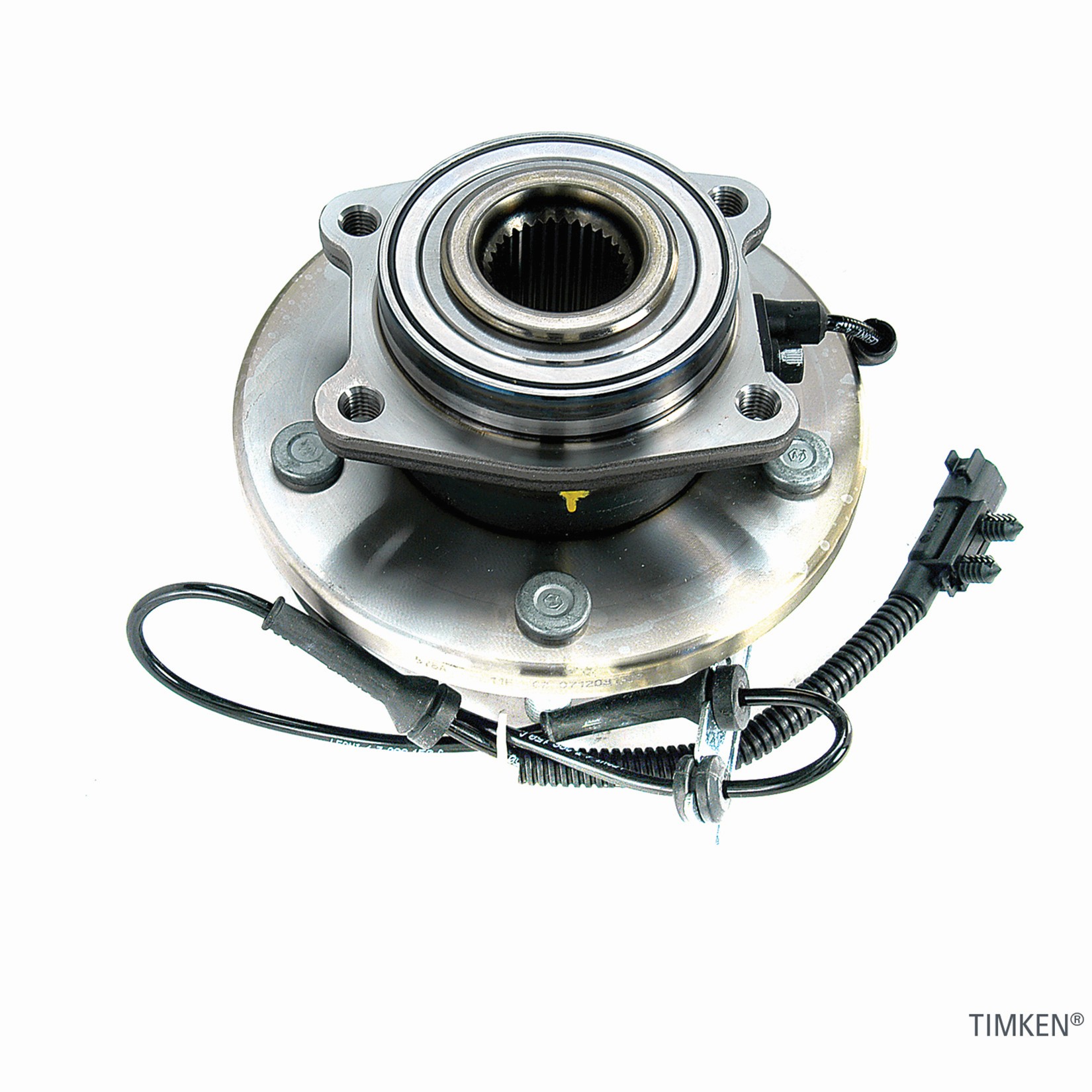 Timken HA590243 Hub Unit Bearing Assemblies: Preset, Pre-Greased And Pre-Sealed