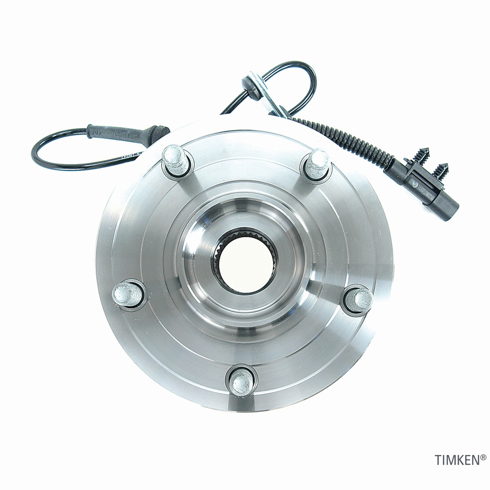 Timken HA590243 Hub Unit Bearing Assemblies: Preset, Pre-Greased And Pre-Sealed - Image 2