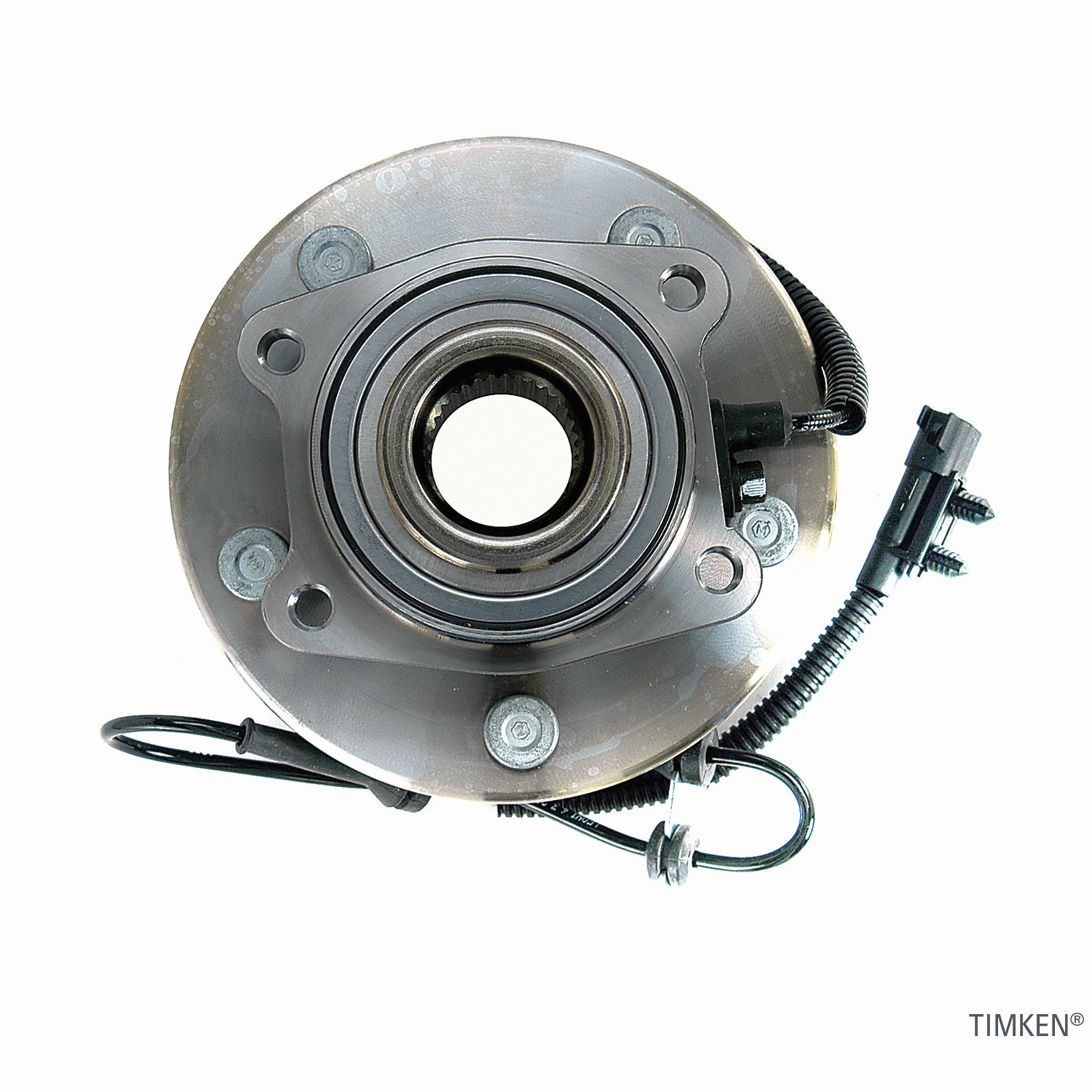 Timken HA590243 Hub Unit Bearing Assemblies: Preset, Pre-Greased And Pre-Sealed - Image 4