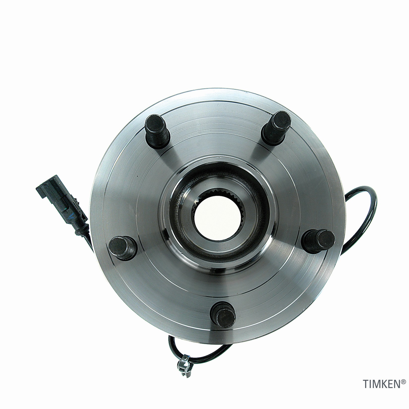 Timken HA590244 Hub Unit Bearing Assemblies: Preset, Pre-Greased And Pre-Sealed - Image 2