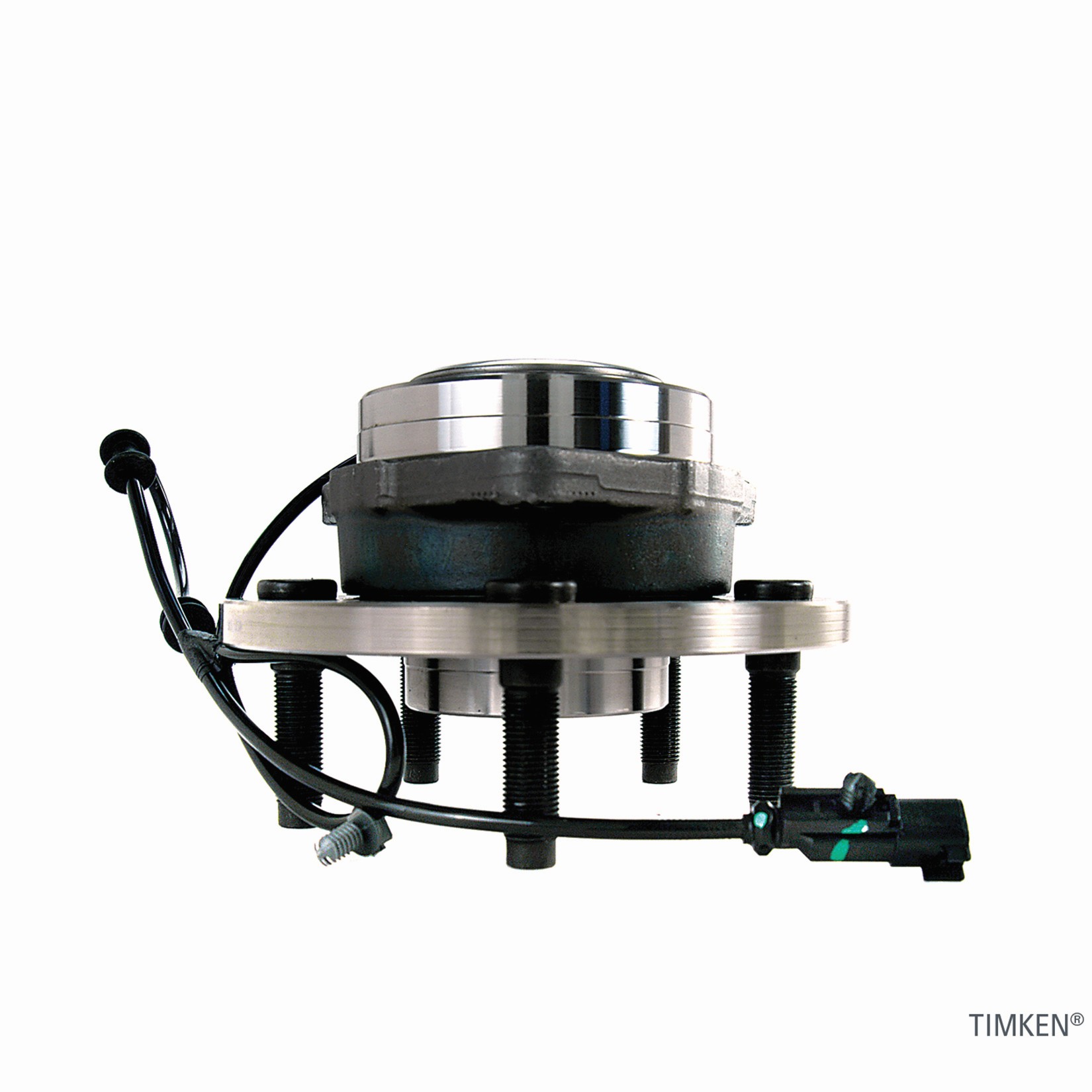 Timken HA590244 Hub Unit Bearing Assemblies: Preset, Pre-Greased And Pre-Sealed - Image 3