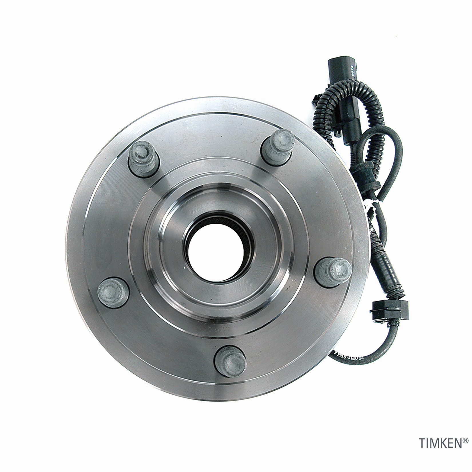 Timken HA590245 Hub Unit Bearing Assemblies: Preset, Pre-Greased And Pre-Sealed - Image 2