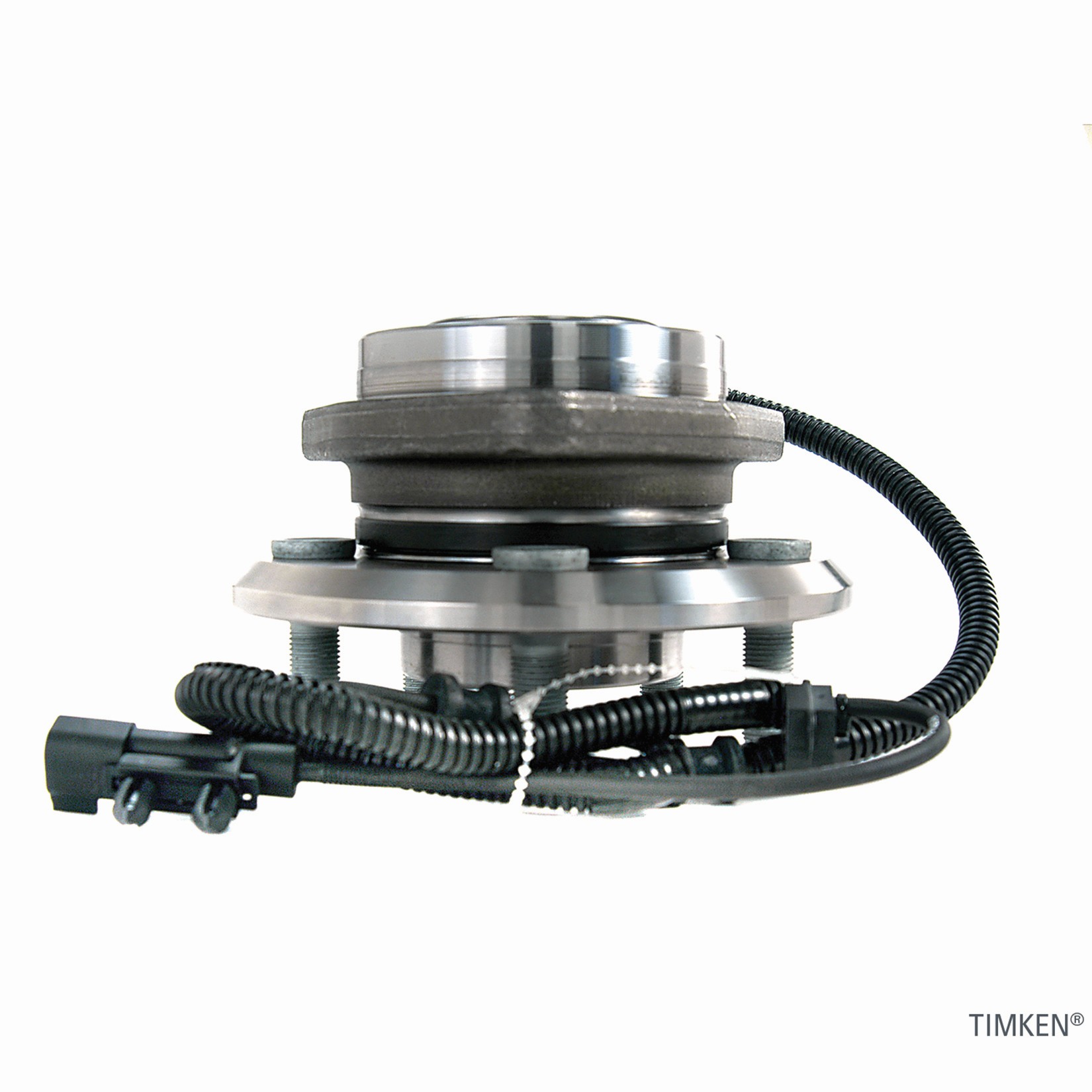 Timken HA590245 Hub Unit Bearing Assemblies: Preset, Pre-Greased And Pre-Sealed - Image 3
