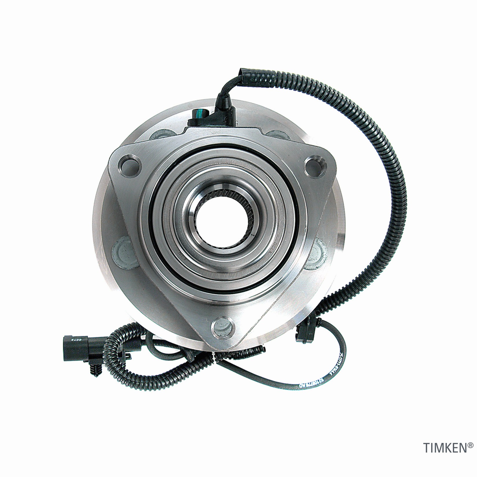 Timken HA590245 Hub Unit Bearing Assemblies: Preset, Pre-Greased And Pre-Sealed - Image 4
