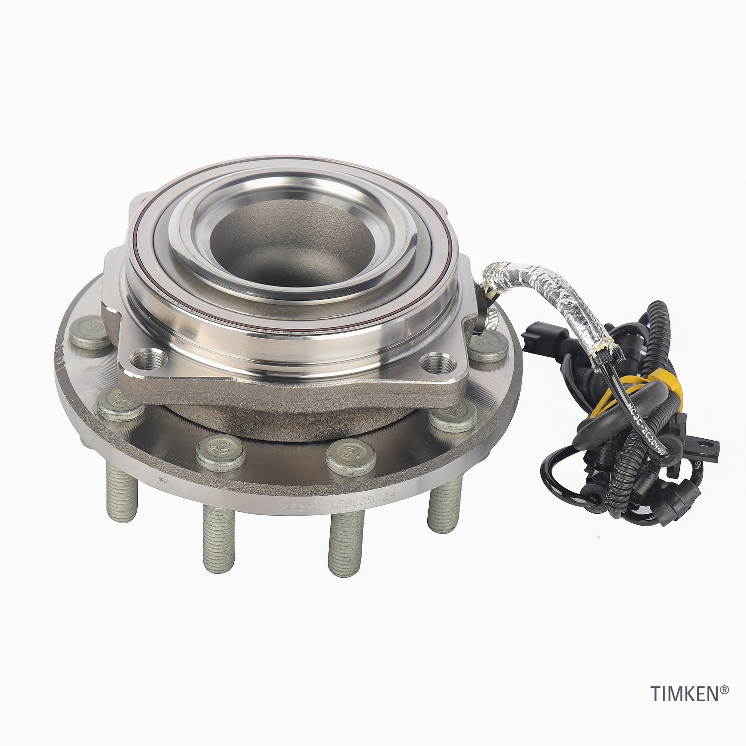 Timken HA590246 Hub Unit Bearing Assemblies: Preset, Pre-Greased And Pre-Sealed