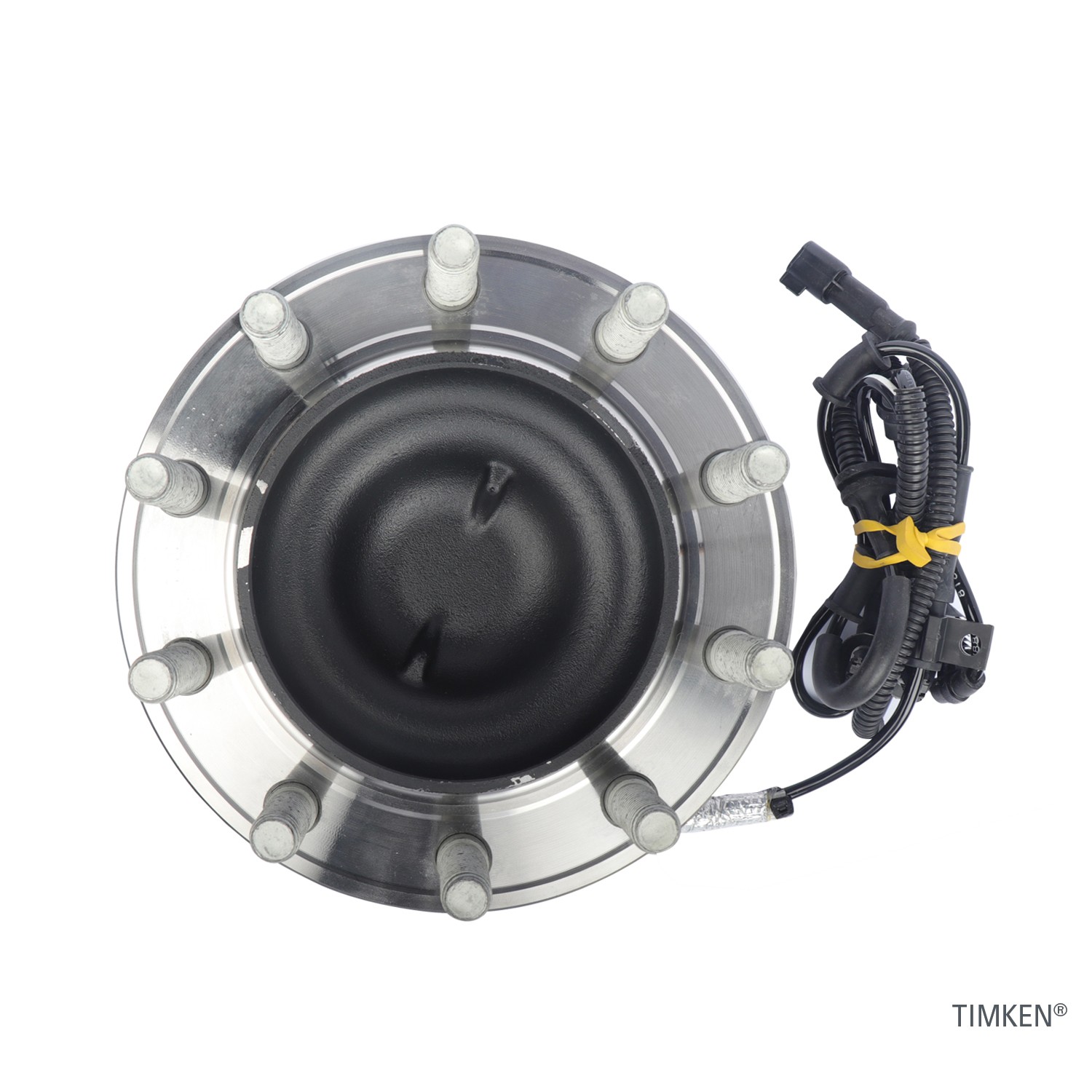 Timken HA590246 Hub Unit Bearing Assemblies: Preset, Pre-Greased And Pre-Sealed - Image 2