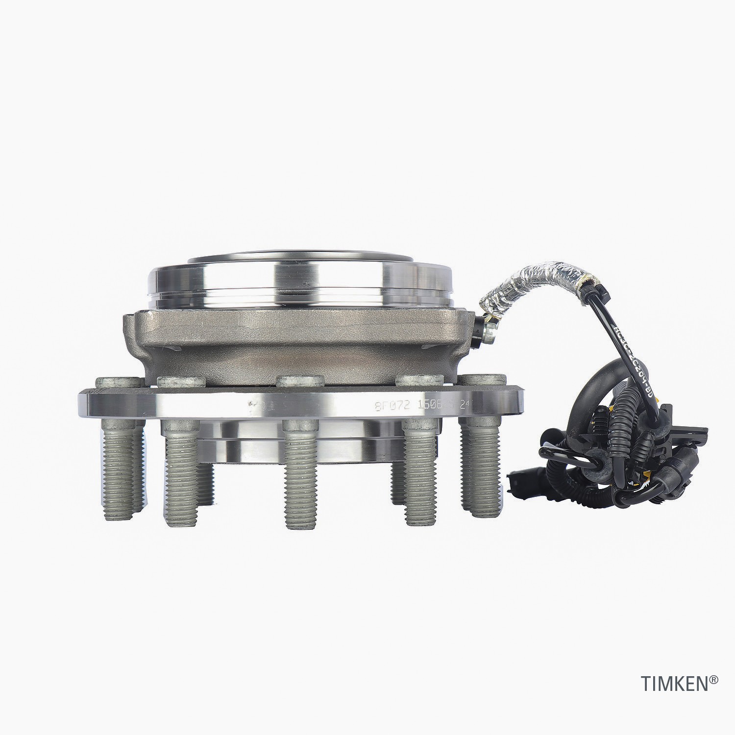 Timken HA590246 Hub Unit Bearing Assemblies: Preset, Pre-Greased And Pre-Sealed - Image 3
