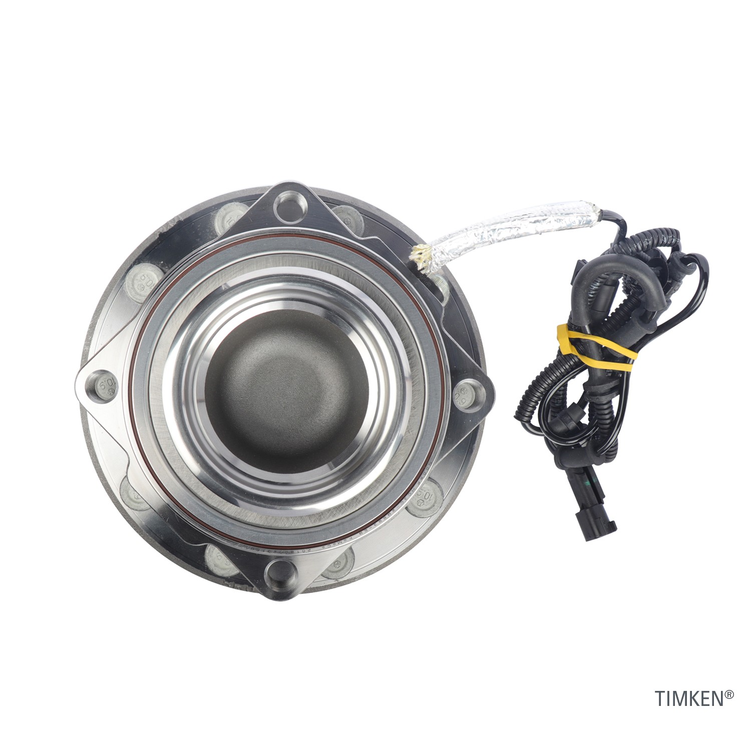 Timken HA590246 Hub Unit Bearing Assemblies: Preset, Pre-Greased And Pre-Sealed - Image 4