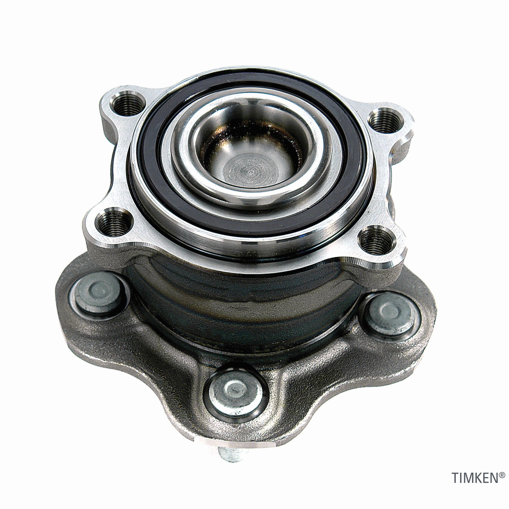 Timken HA590253 Hub Unit Bearing Assemblies: Preset, Pre-Greased And Pre-Sealed