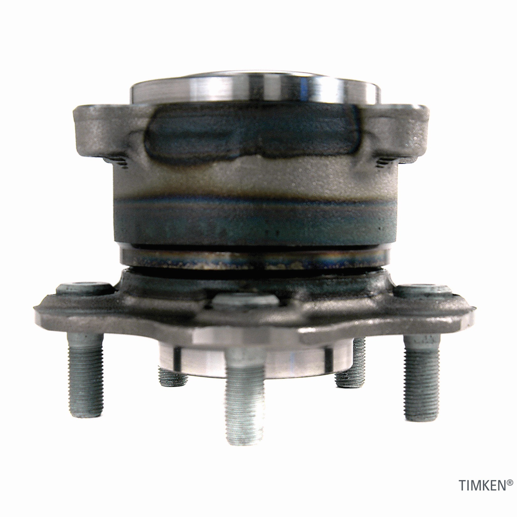 Timken HA590253 Hub Unit Bearing Assemblies: Preset, Pre-Greased And Pre-Sealed - Image 3