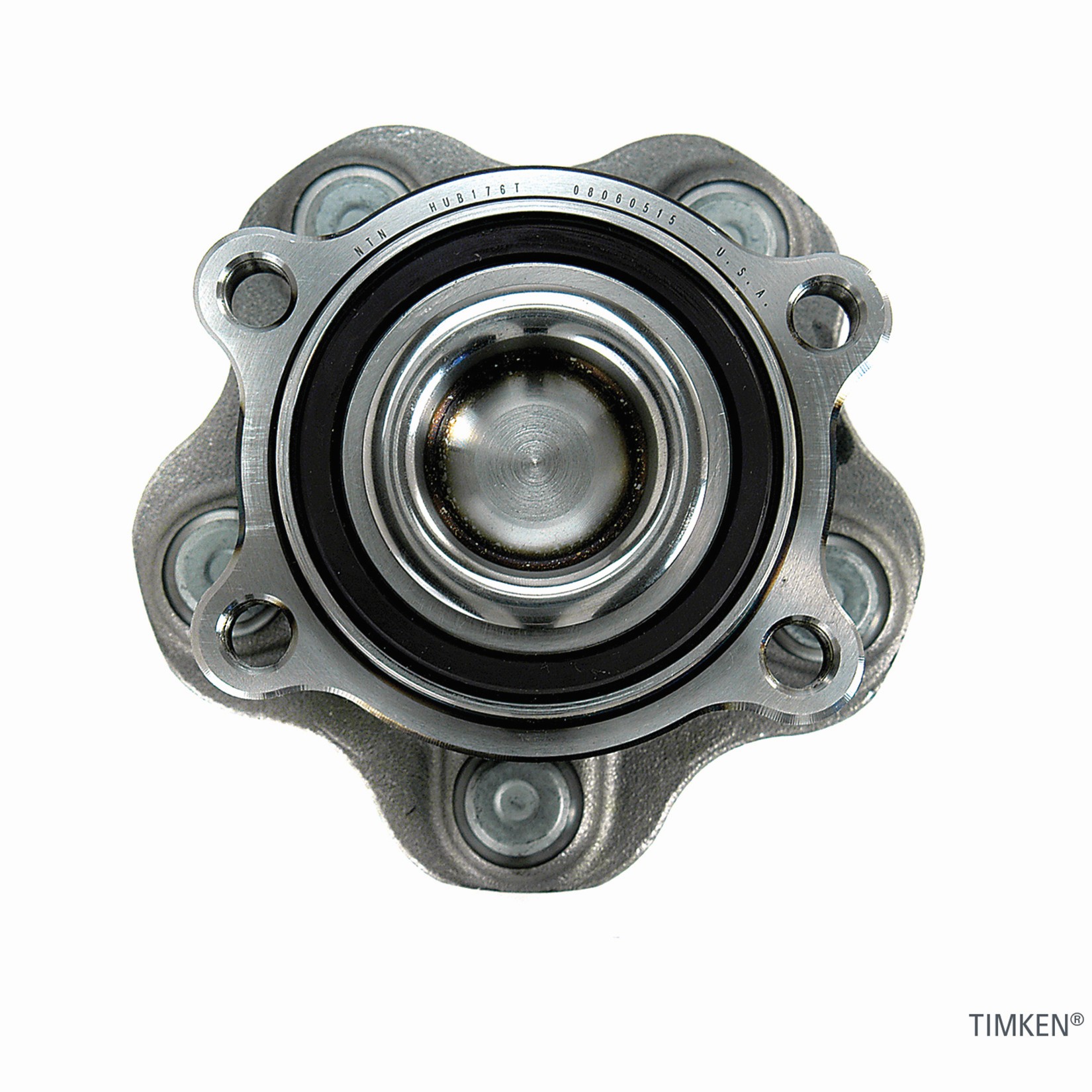 Timken HA590253 Hub Unit Bearing Assemblies: Preset, Pre-Greased And Pre-Sealed - Image 4