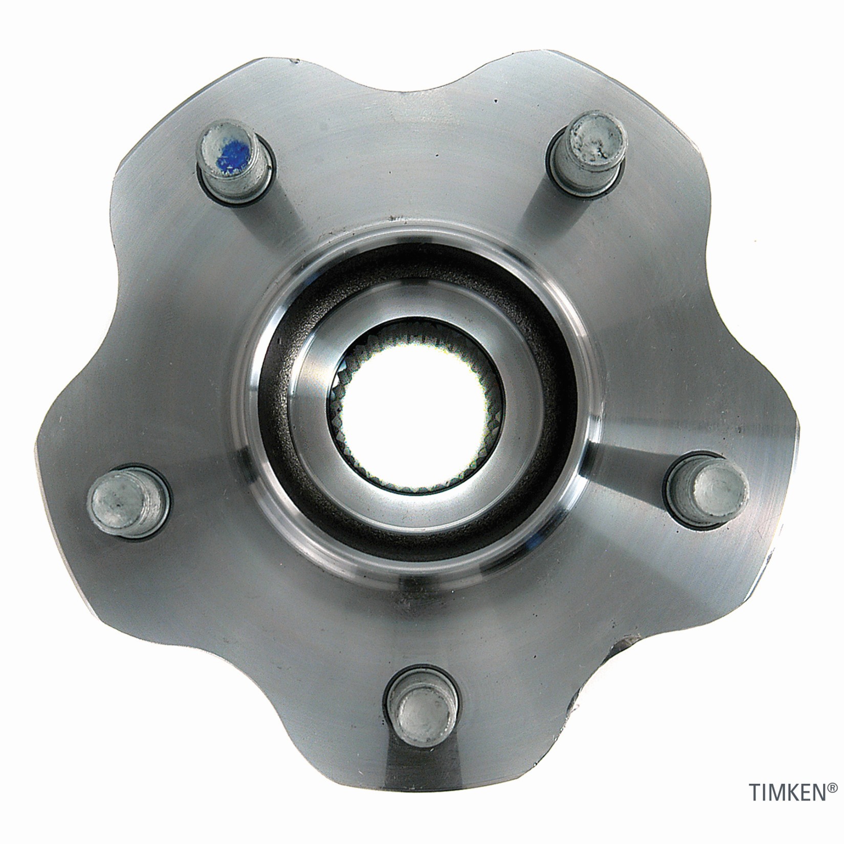 Timken HA590255 Hub Unit Bearing Assemblies: Preset, Pre-Greased And Pre-Sealed - Image 2