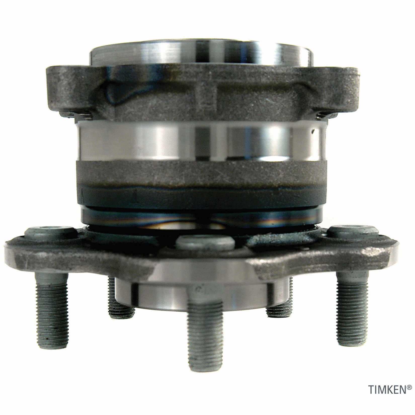 Timken HA590255 Hub Unit Bearing Assemblies: Preset, Pre-Greased And Pre-Sealed - Image 3