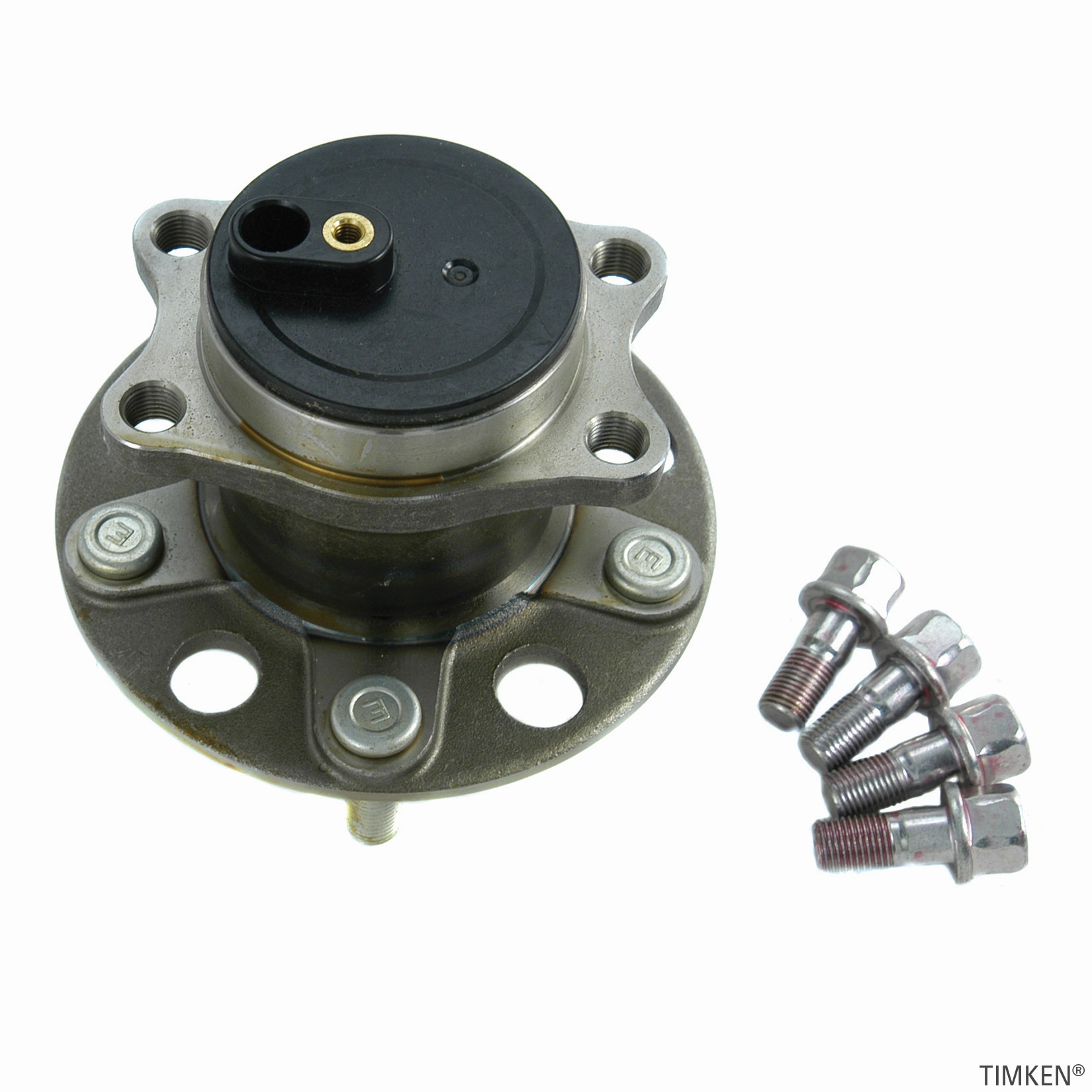 Timken HA590256 Hub Unit Bearing Assemblies: Preset, Pre-Greased And Pre-Sealed