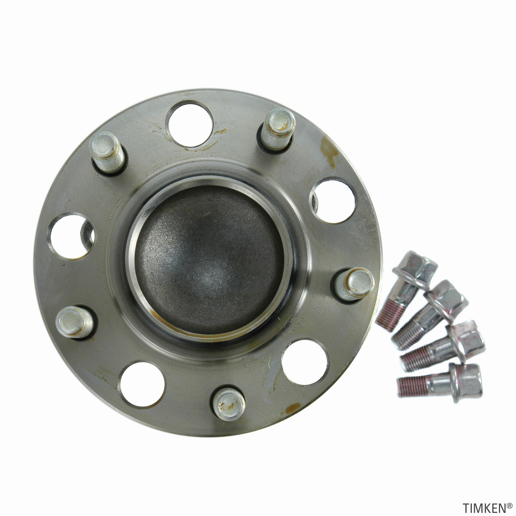 Timken HA590256 Hub Unit Bearing Assemblies: Preset, Pre-Greased And Pre-Sealed - Image 2