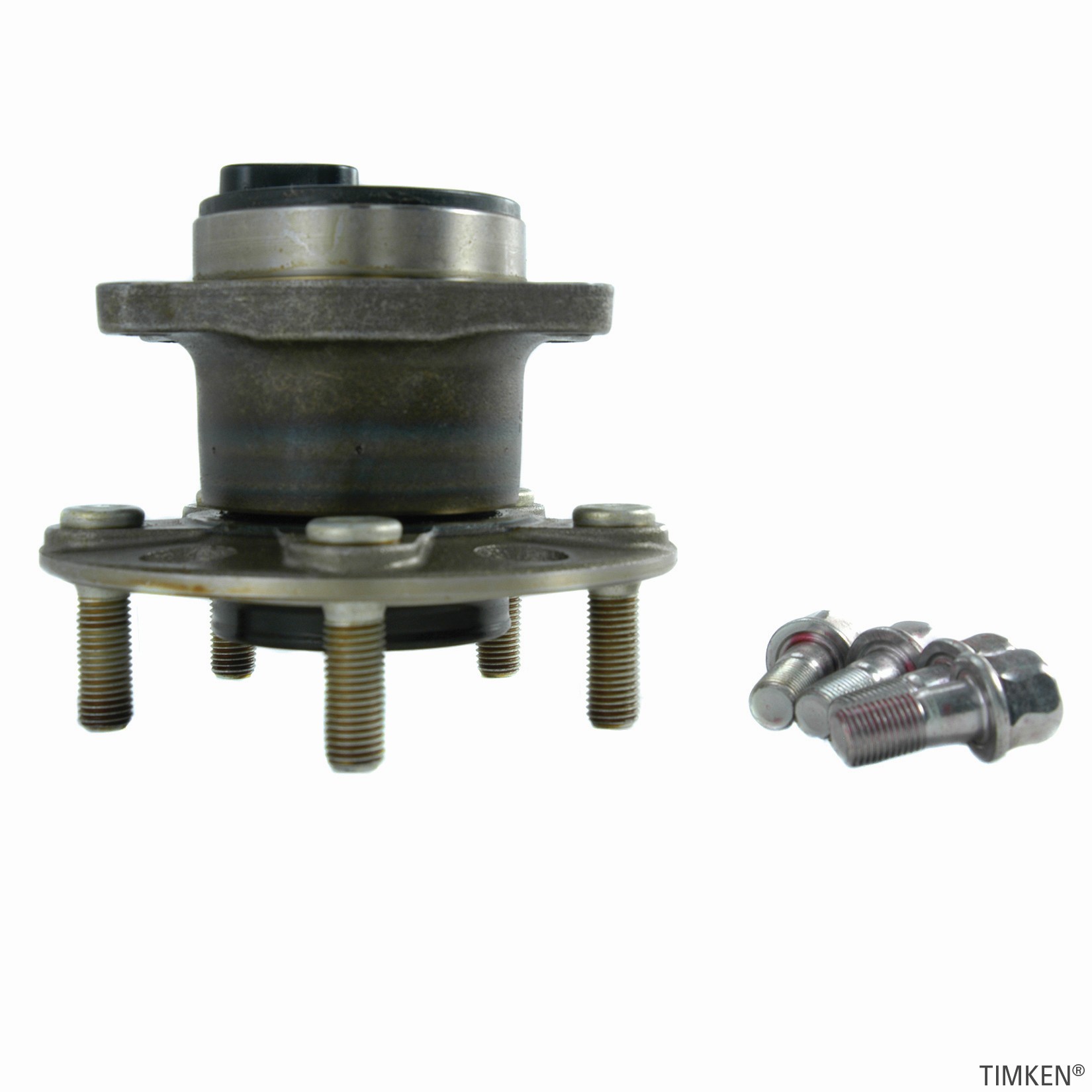 Timken HA590256 Hub Unit Bearing Assemblies: Preset, Pre-Greased And Pre-Sealed - Image 3