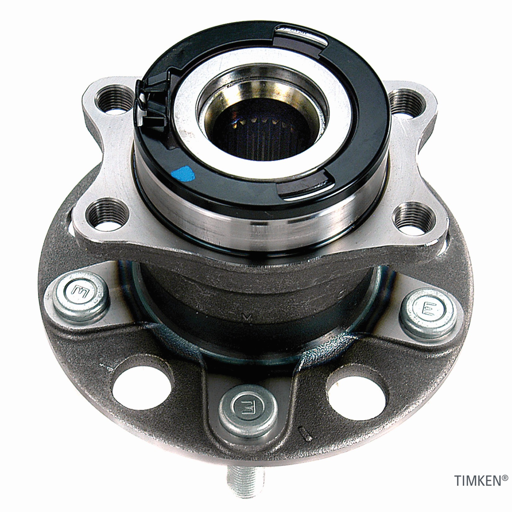 Timken HA590258 Hub Unit Bearing Assemblies: Preset, Pre-Greased And Pre-Sealed