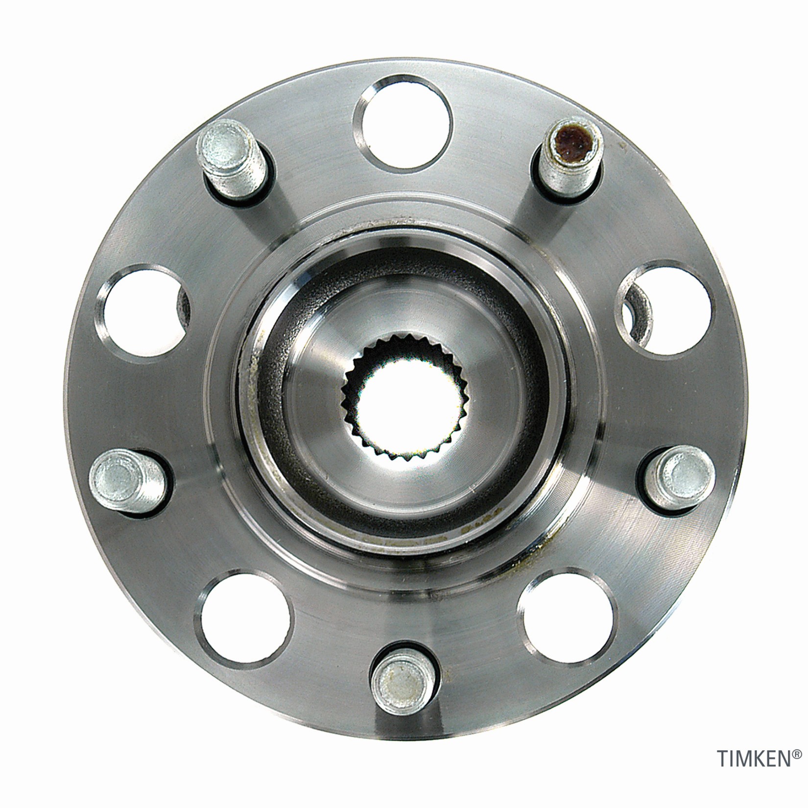 Timken HA590258 Hub Unit Bearing Assemblies: Preset, Pre-Greased And Pre-Sealed - Image 2