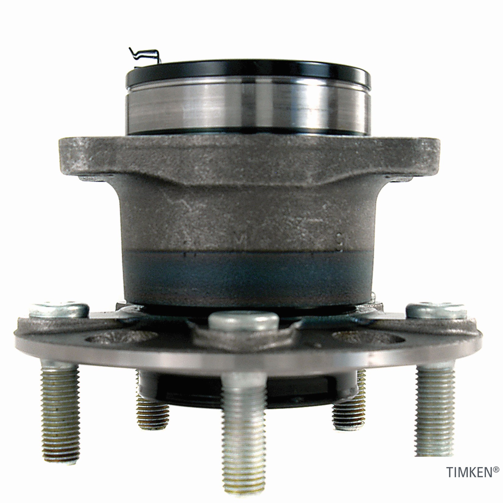 Timken HA590258 Hub Unit Bearing Assemblies: Preset, Pre-Greased And Pre-Sealed - Image 3