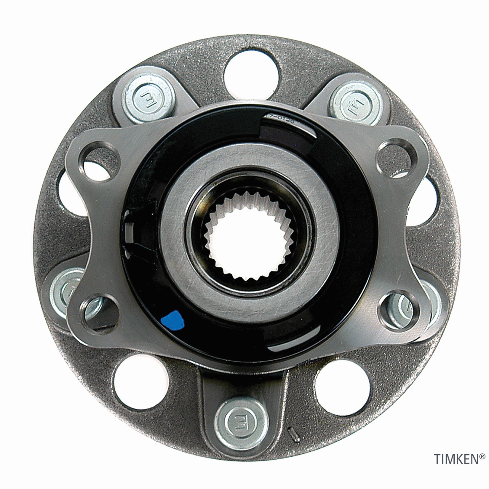 Timken HA590258 Hub Unit Bearing Assemblies: Preset, Pre-Greased And Pre-Sealed - Image 4