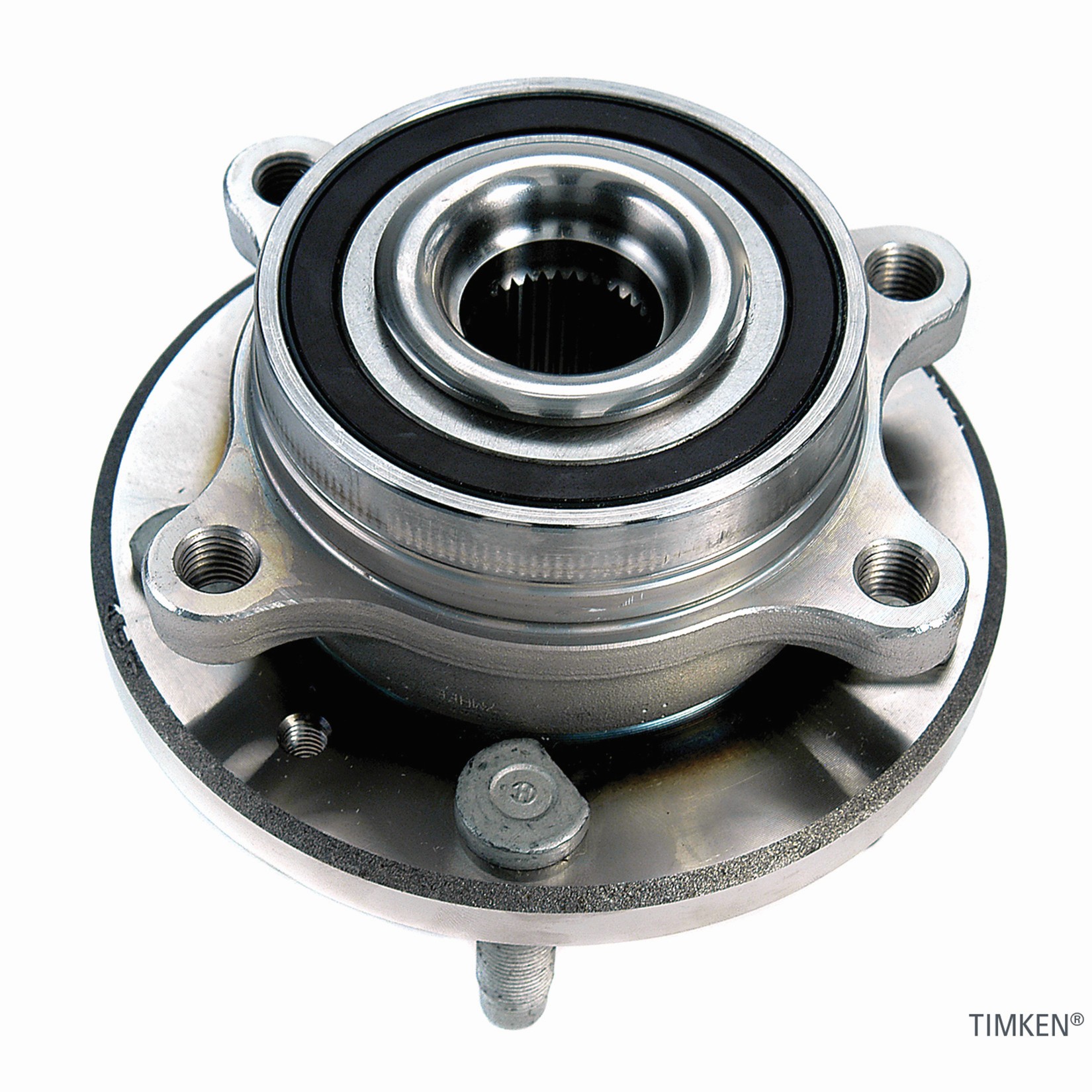Timken HA590261 Hub Unit Bearing Assemblies: Preset, Pre-Greased And Pre-Sealed