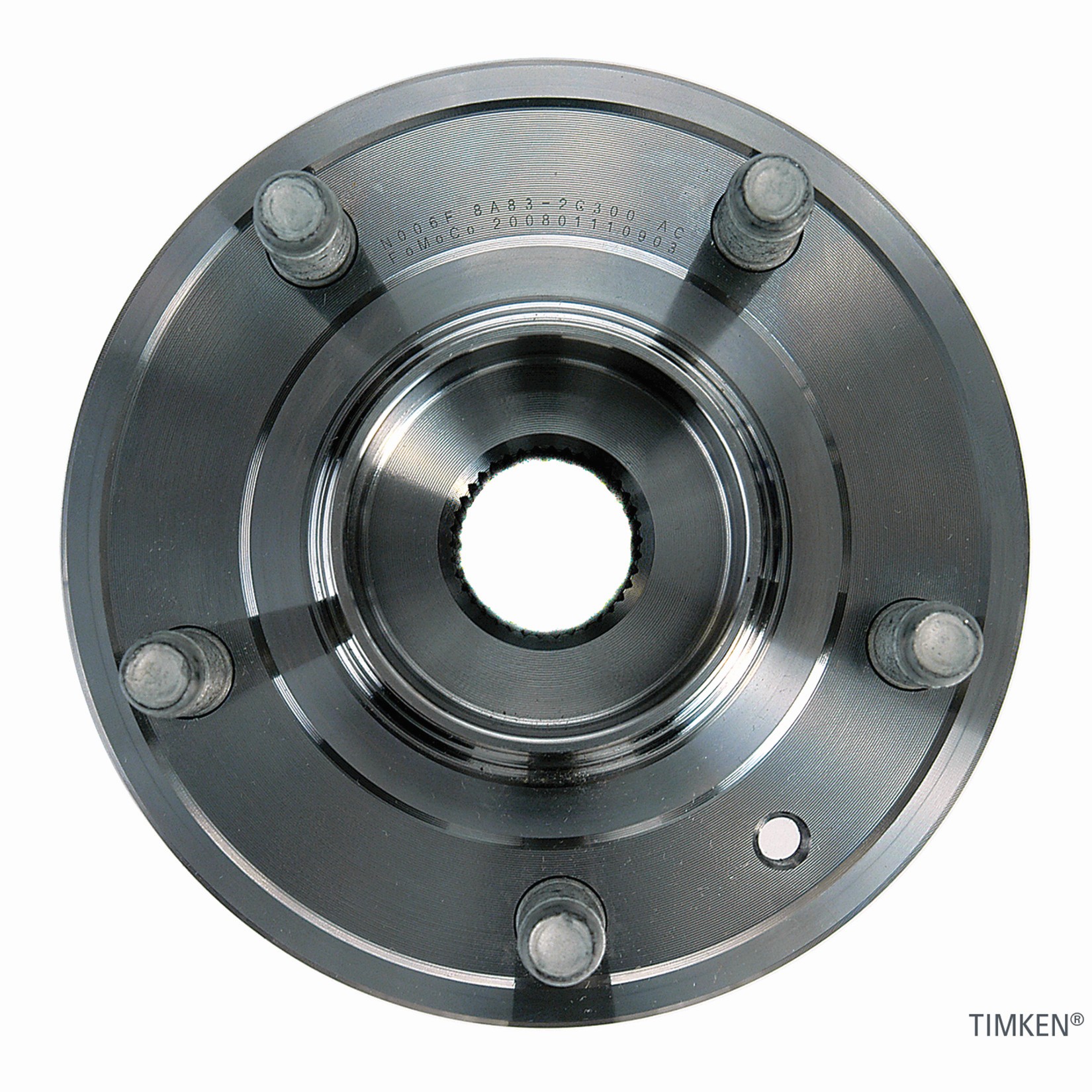 Timken HA590261 Hub Unit Bearing Assemblies: Preset, Pre-Greased And Pre-Sealed - Image 2