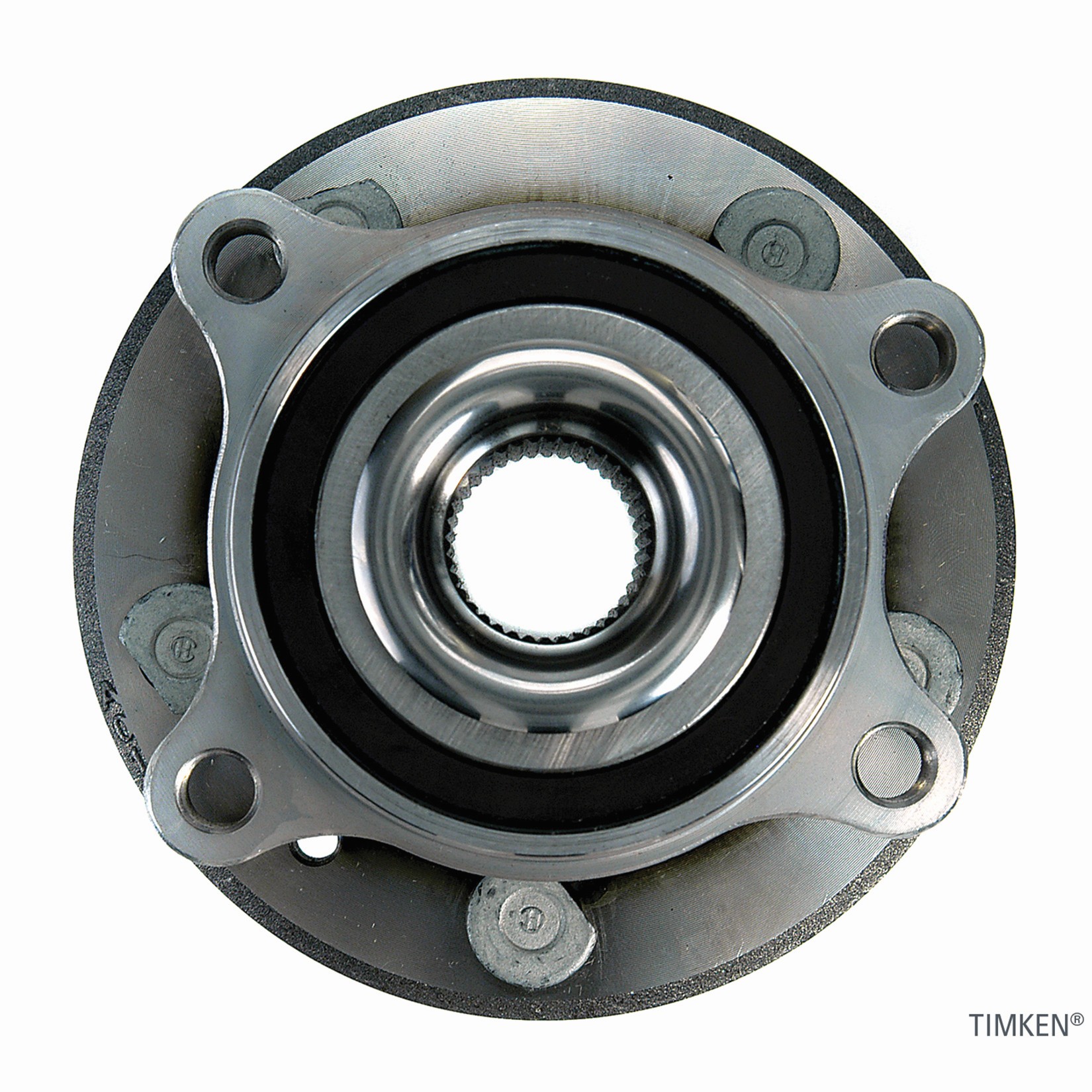 Timken HA590261 Hub Unit Bearing Assemblies: Preset, Pre-Greased And Pre-Sealed - Image 4