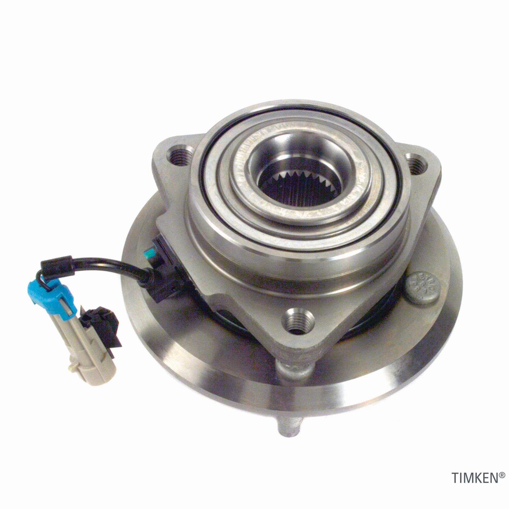Timken HA590262 Hub Unit Bearing Assemblies: Preset, Pre-Greased And Pre-Sealed