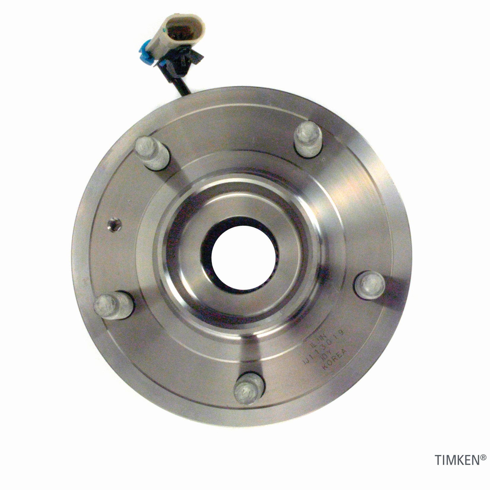 Timken HA590262 Hub Unit Bearing Assemblies: Preset, Pre-Greased And Pre-Sealed - Image 2