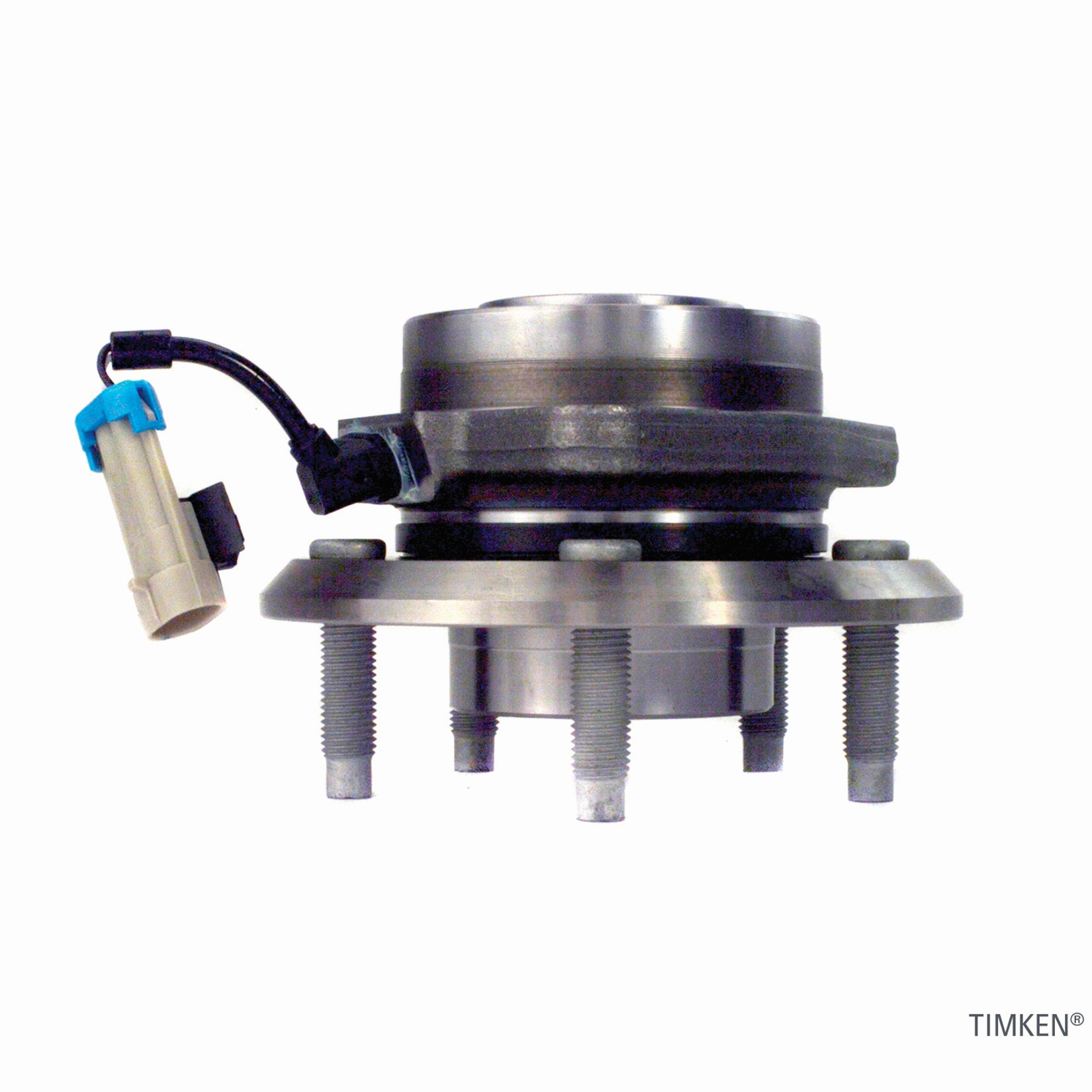 Timken HA590262 Hub Unit Bearing Assemblies: Preset, Pre-Greased And Pre-Sealed - Image 3