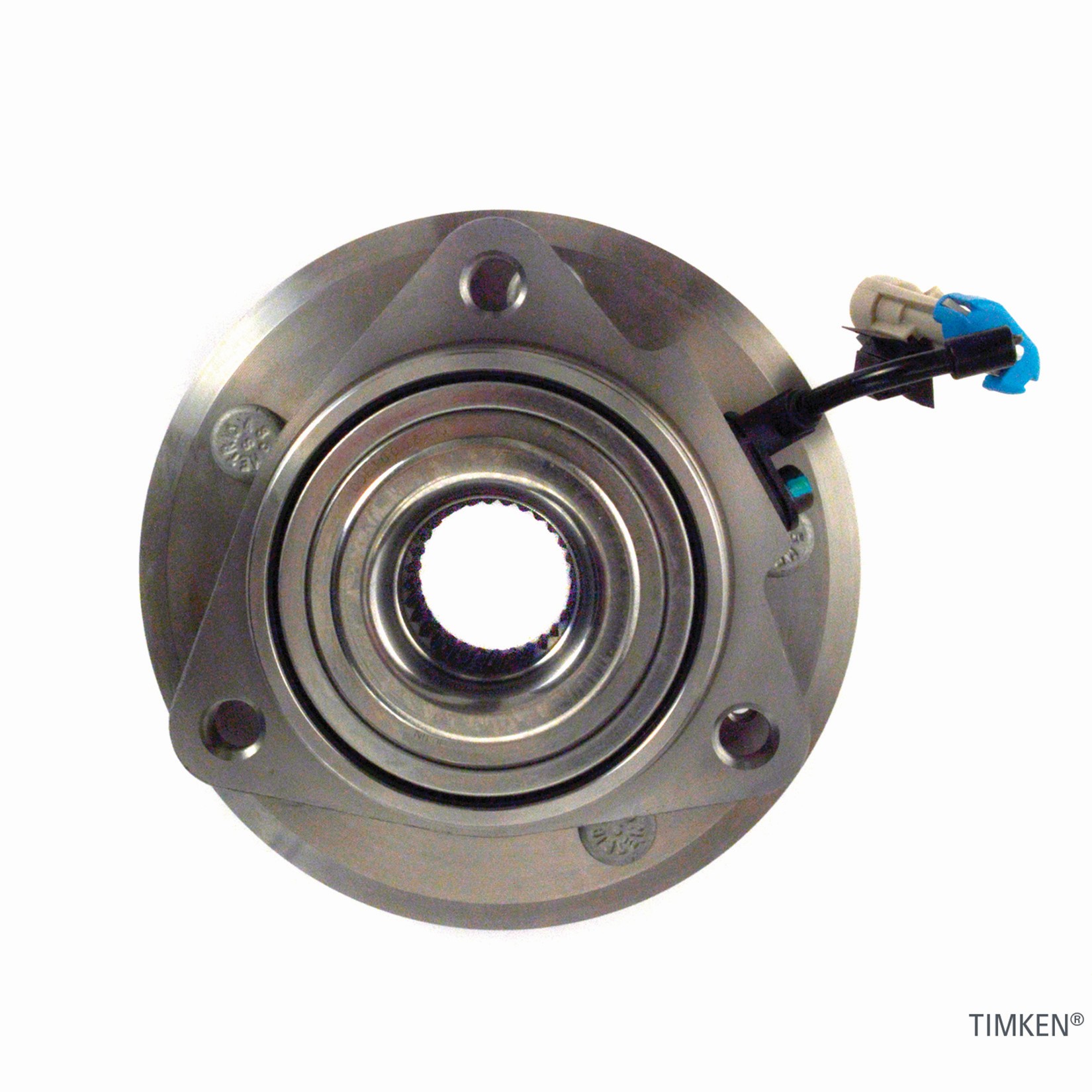 Timken HA590262 Hub Unit Bearing Assemblies: Preset, Pre-Greased And Pre-Sealed - Image 4