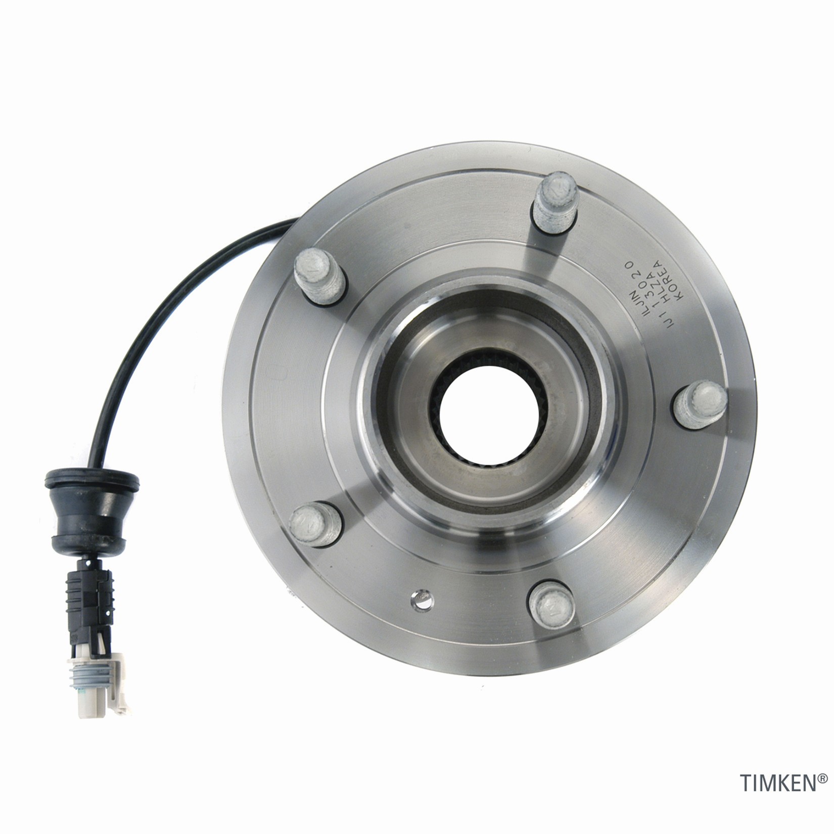 Timken HA590264 Hub Unit Bearing Assemblies: Preset, Pre-Greased And Pre-Sealed - Image 3