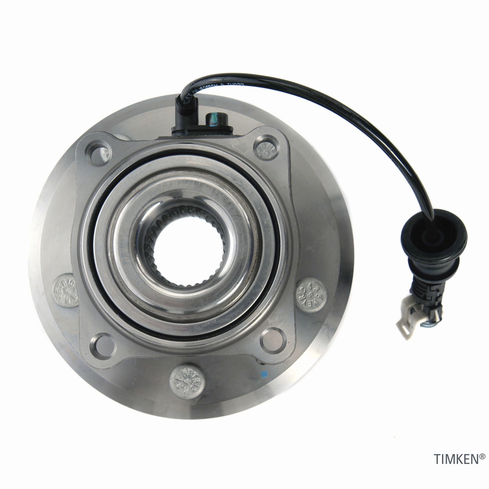 Timken HA590264 Hub Unit Bearing Assemblies: Preset, Pre-Greased And Pre-Sealed - Image 4