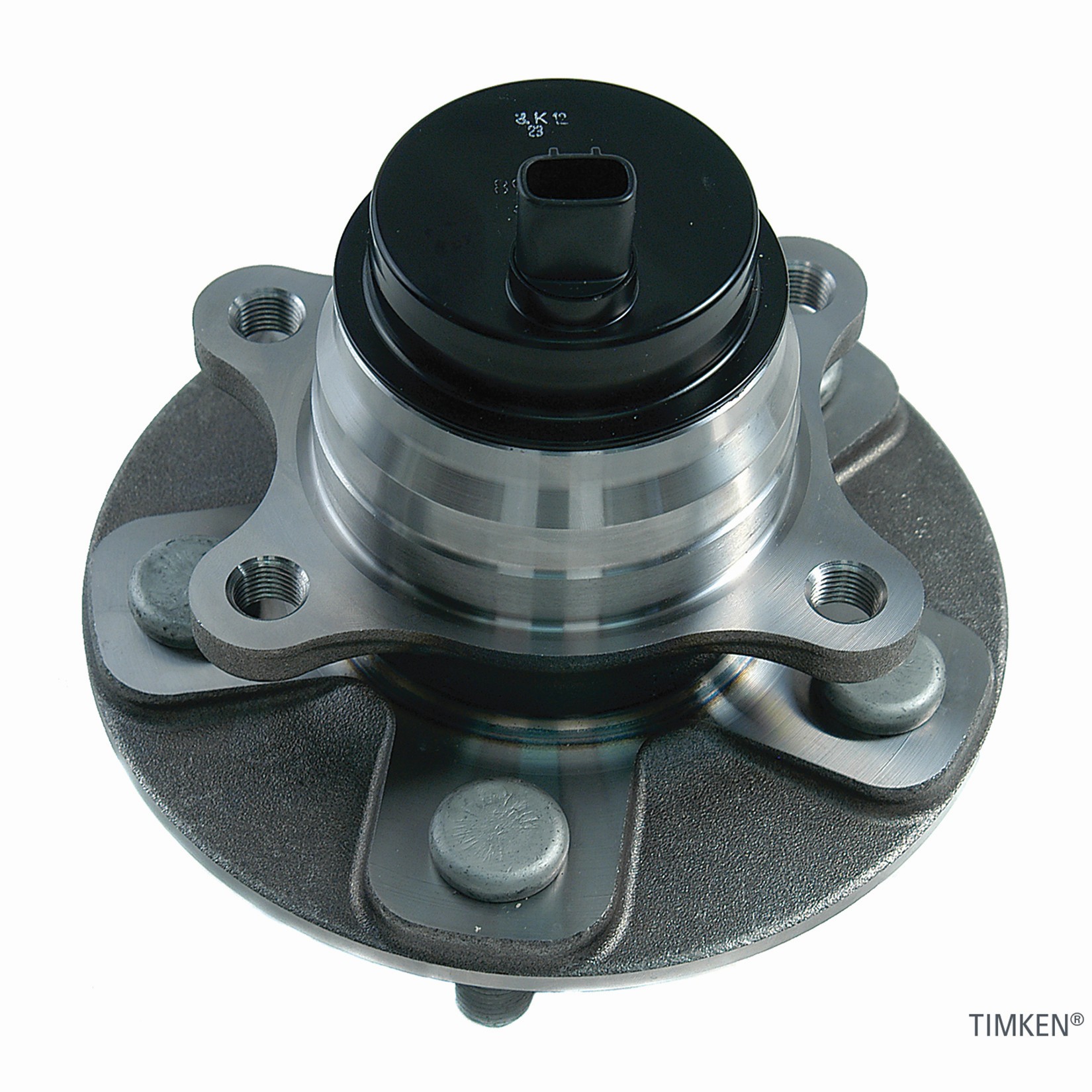 Timken HA590265 Hub Unit Bearing Assemblies: Preset, Pre-Greased And Pre-Sealed