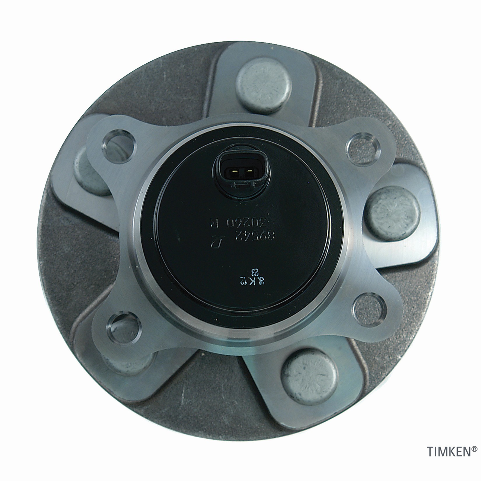 Timken HA590265 Hub Unit Bearing Assemblies: Preset, Pre-Greased And Pre-Sealed - Image 2