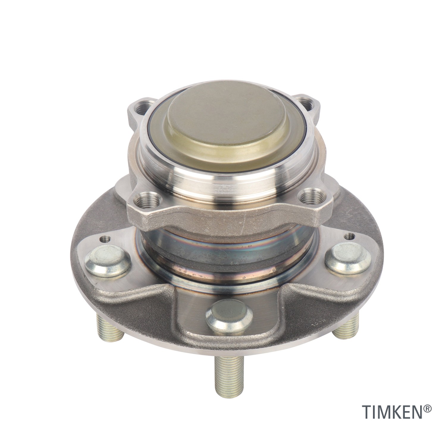 Timken HA590266 Hub Unit Bearing Assemblies: Preset, Pre-Greased And Pre-Sealed - Image 4