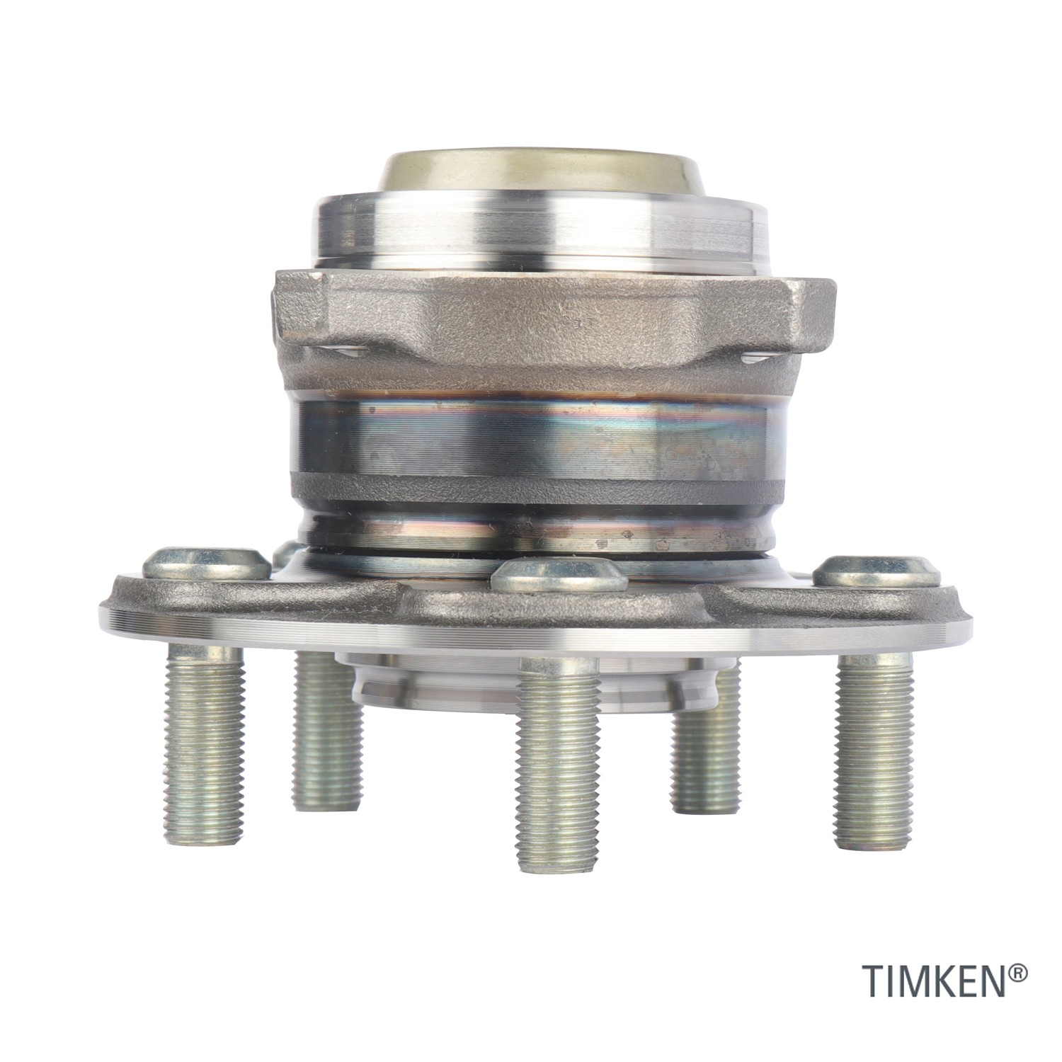 Timken HA590266 Hub Unit Bearing Assemblies: Preset, Pre-Greased And Pre-Sealed - Image 3
