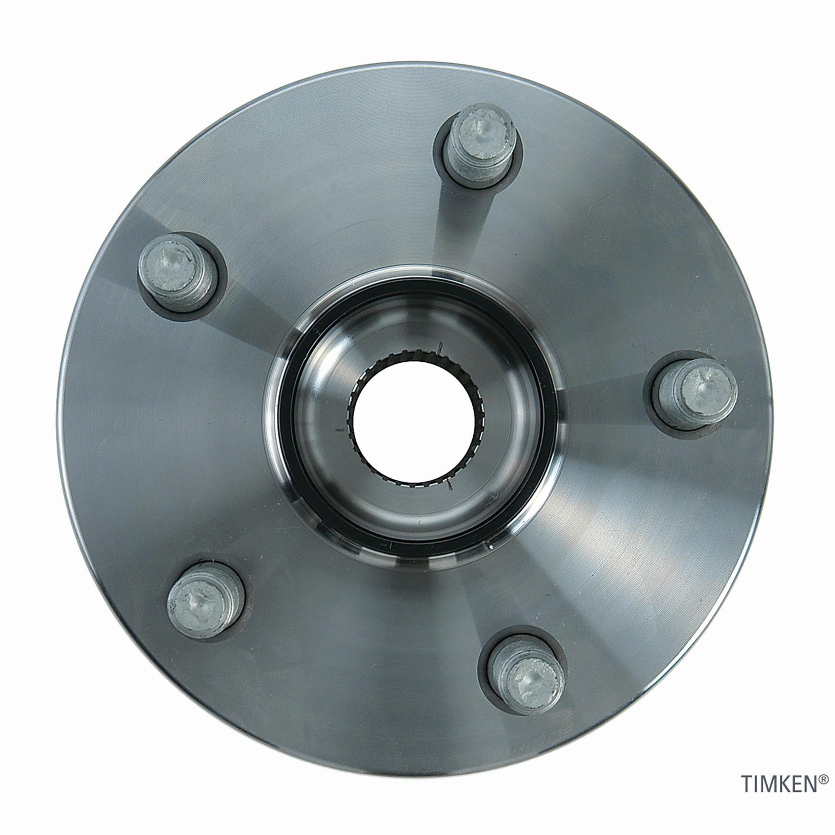 Timken HA590267 Hub Unit Bearing Assemblies: Preset, Pre-Greased And Pre-Sealed - Image 2