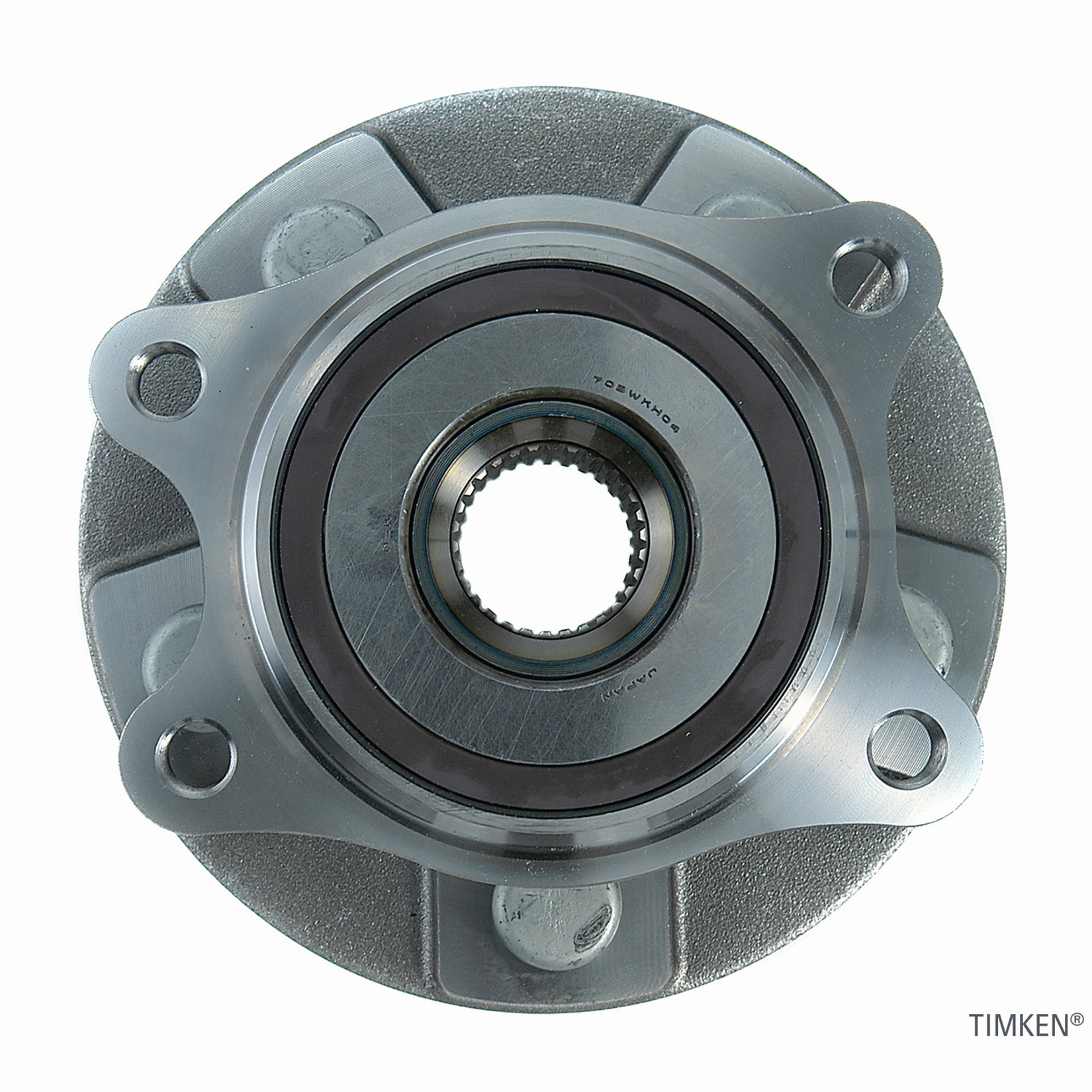Timken HA590267 Hub Unit Bearing Assemblies: Preset, Pre-Greased And Pre-Sealed - Image 4