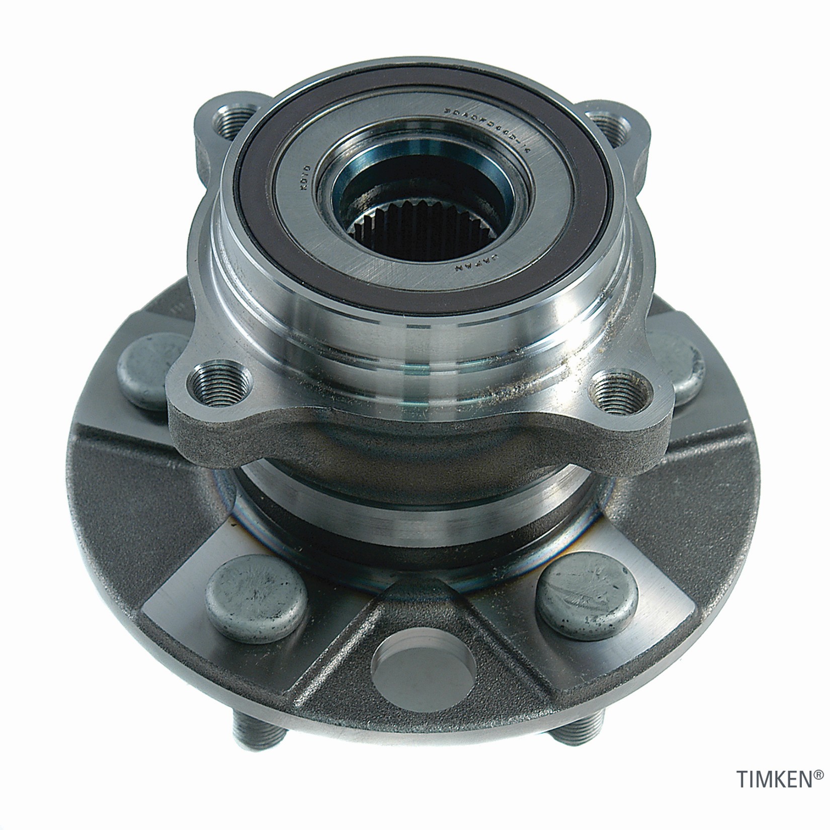 Timken HA590269 Hub Unit Bearing Assemblies: Preset, Pre-Greased And Pre-Sealed