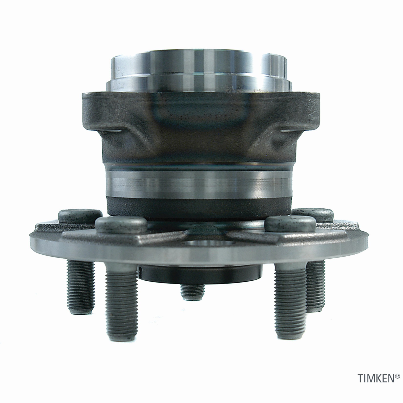 Timken HA590269 Hub Unit Bearing Assemblies: Preset, Pre-Greased And Pre-Sealed - Image 3