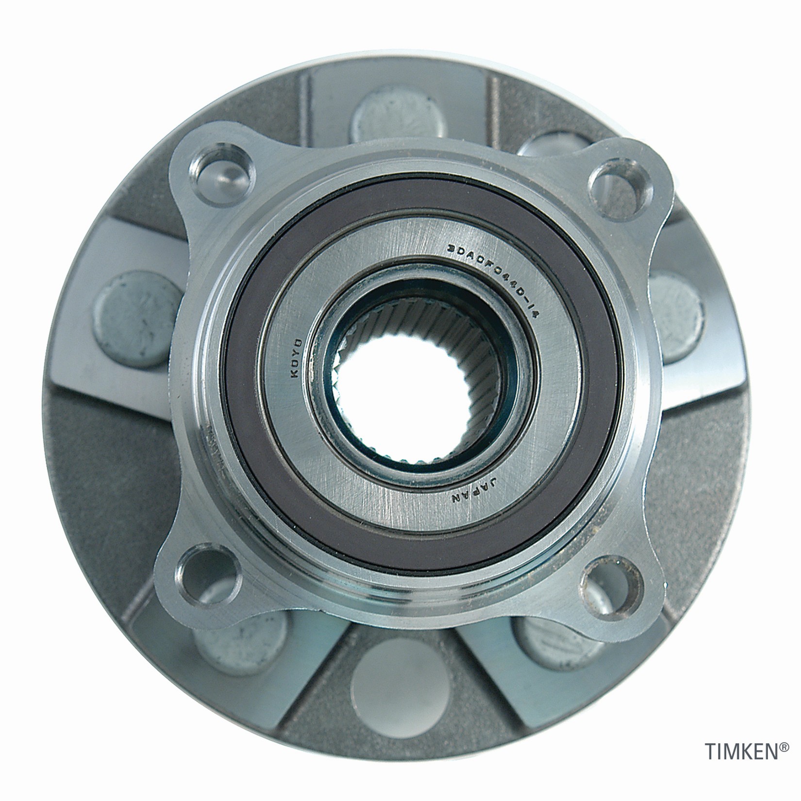 Timken HA590269 Hub Unit Bearing Assemblies: Preset, Pre-Greased And Pre-Sealed - Image 4