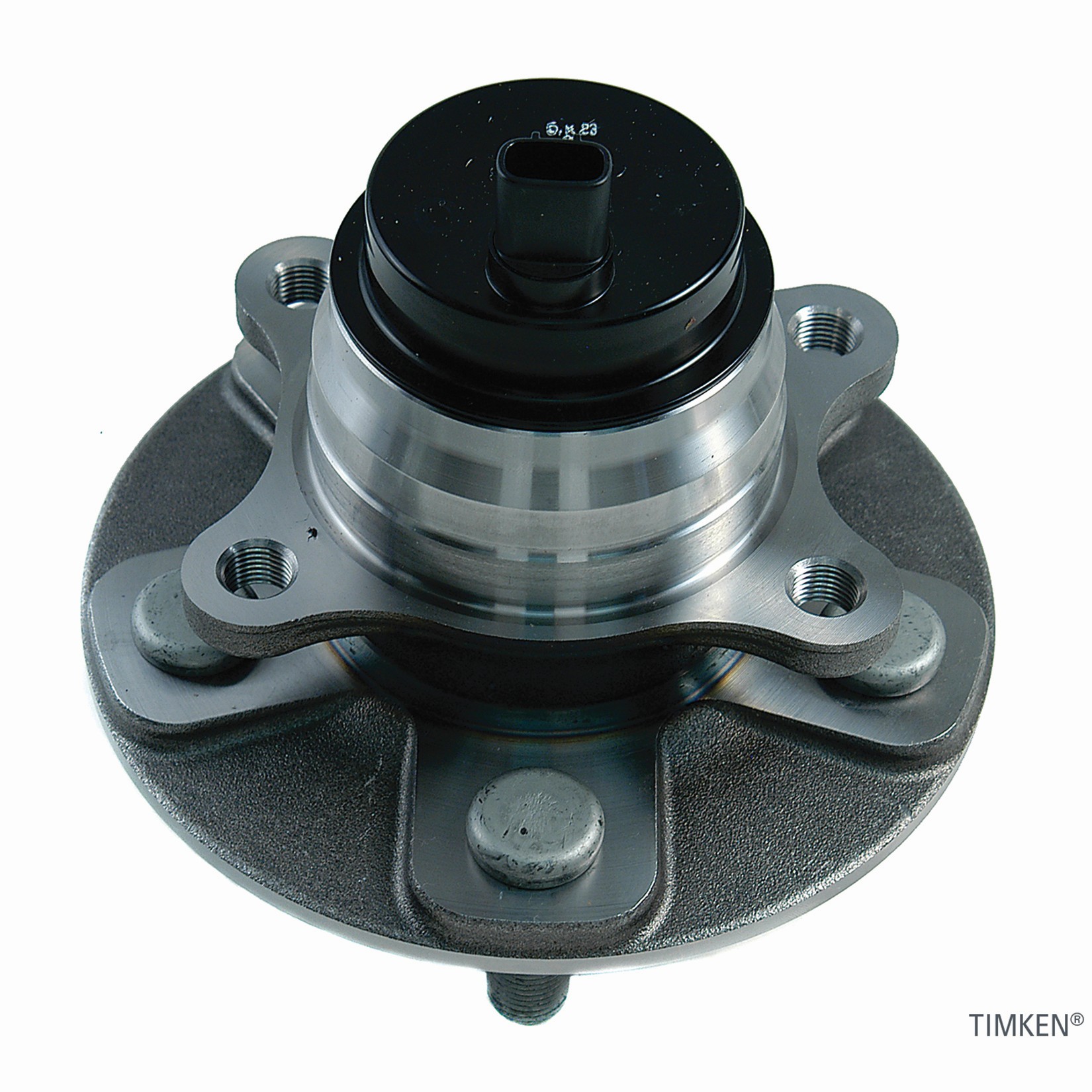 Timken HA590270 Hub Unit Bearing Assemblies: Preset, Pre-Greased And Pre-Sealed