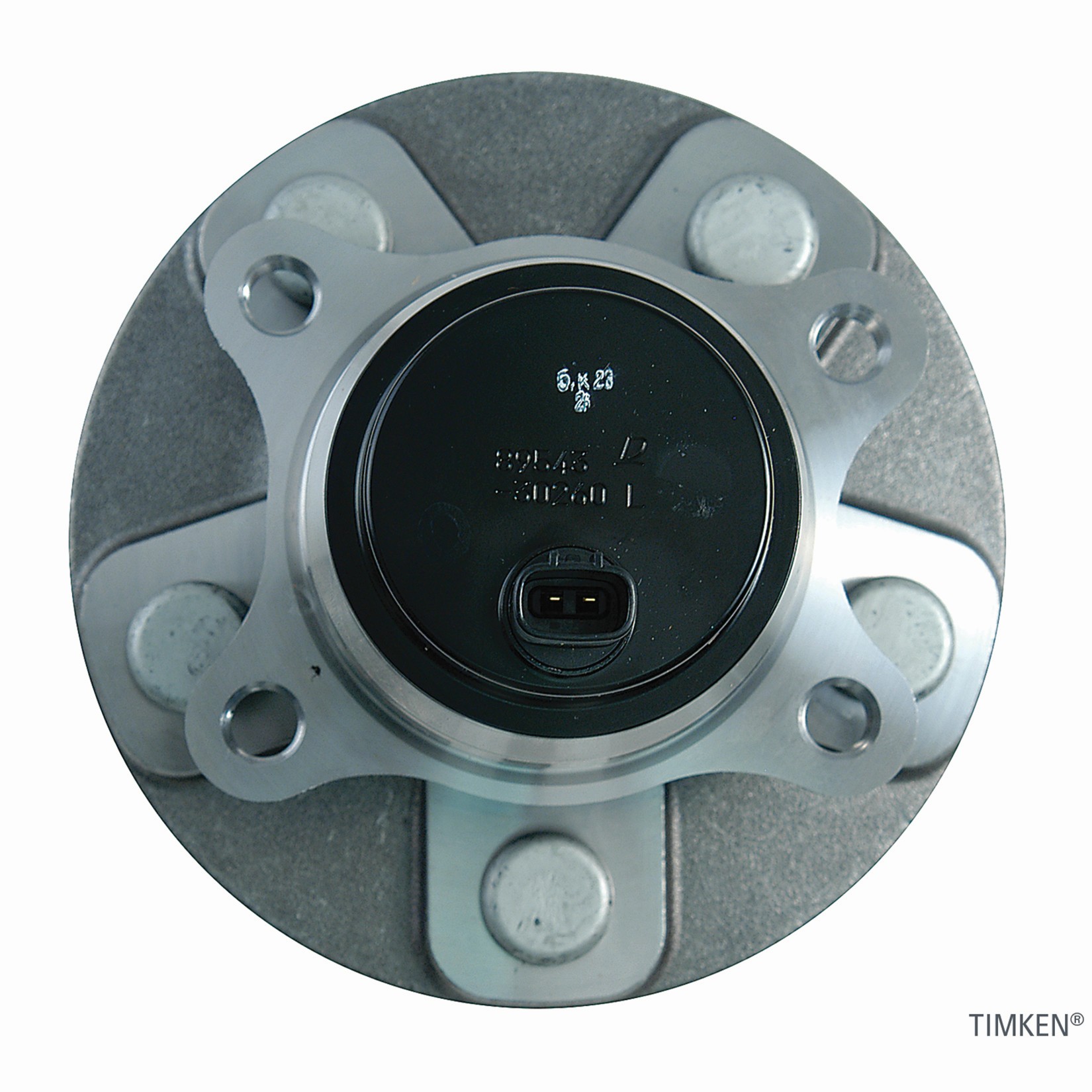 Timken HA590270 Hub Unit Bearing Assemblies: Preset, Pre-Greased And Pre-Sealed - Image 2