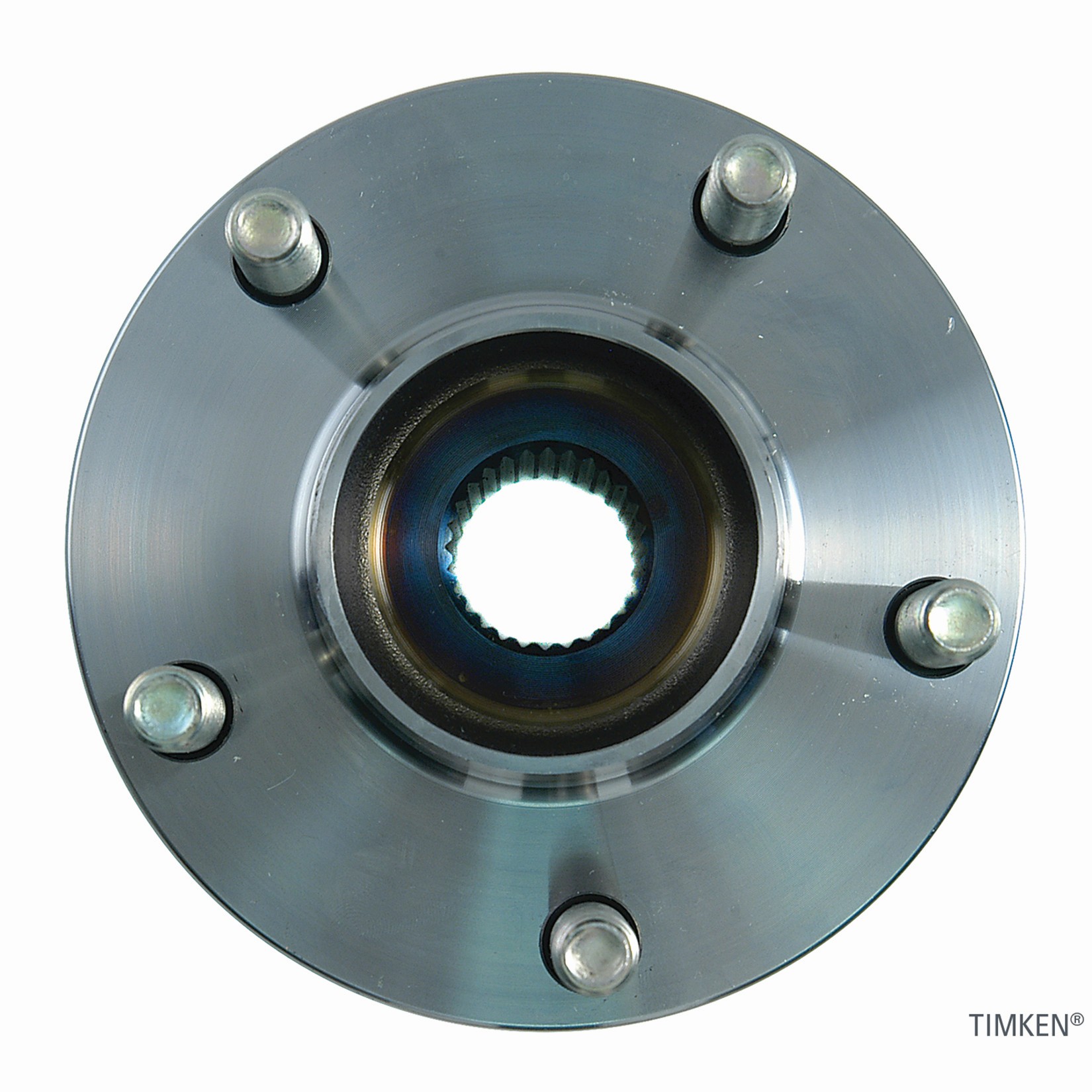 Timken HA590271 Hub Unit Bearing Assemblies: Preset, Pre-Greased And Pre-Sealed - Image 2